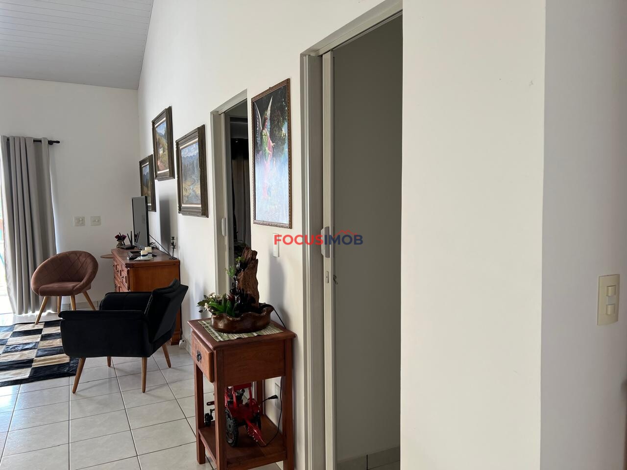 Casa a Venda Águas de Lindóia