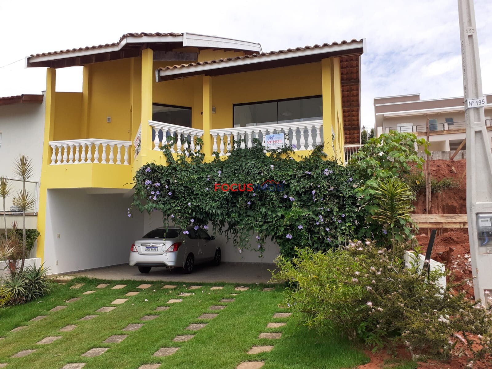 Casa a Venda Águas de Lindóia