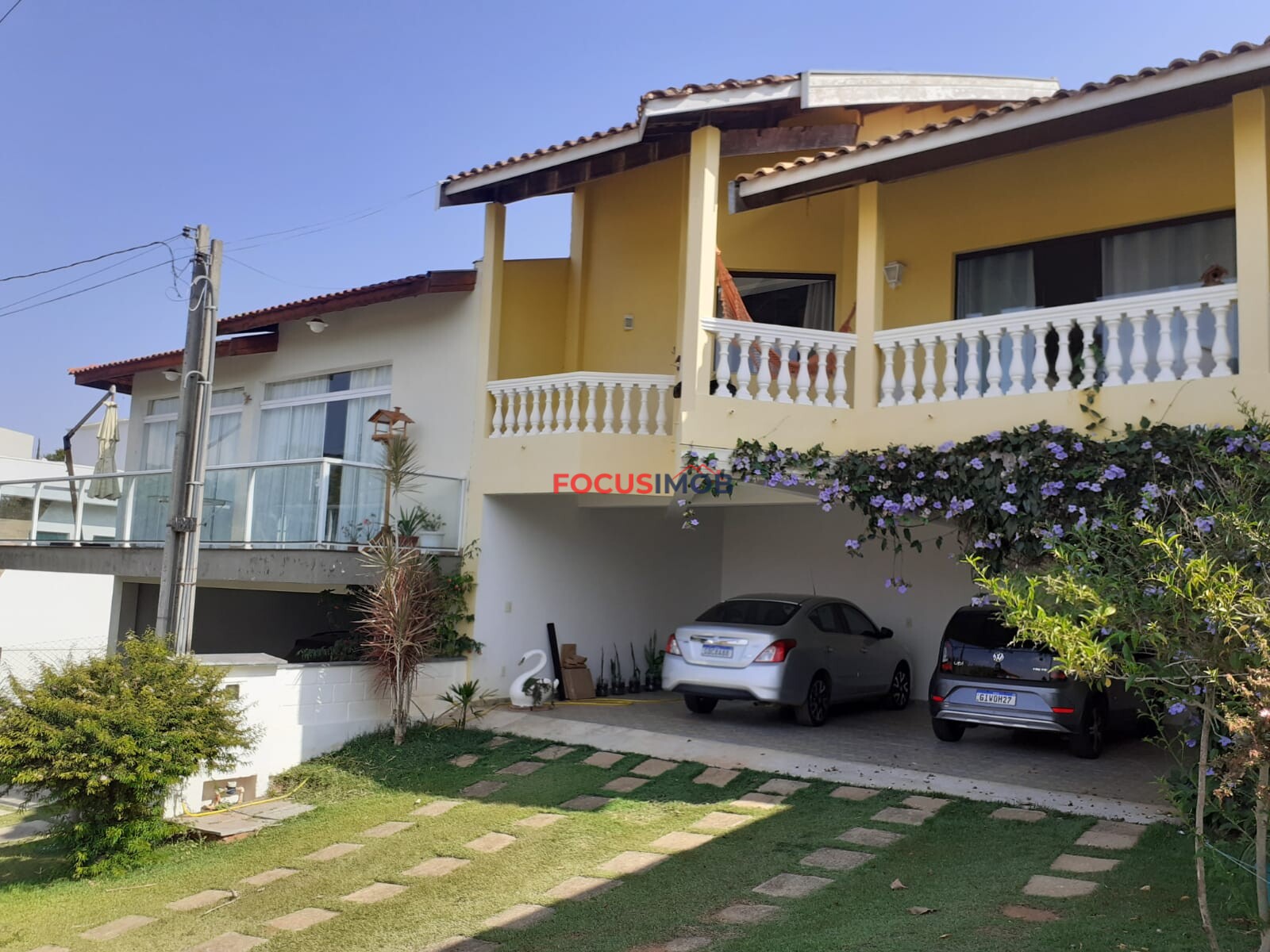 Casa a Venda Águas de Lindóia