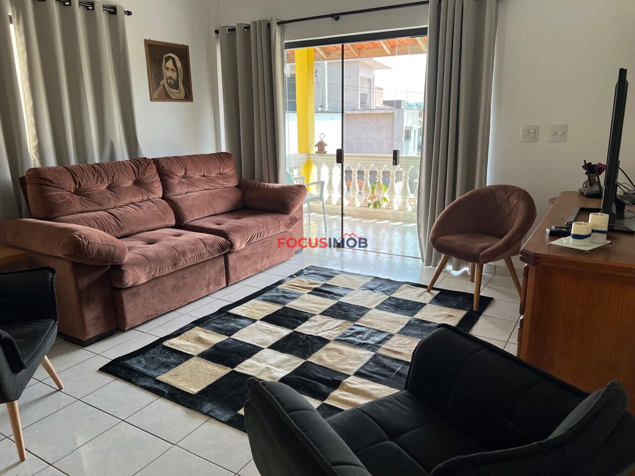 Casa a Venda Águas de Lindóia