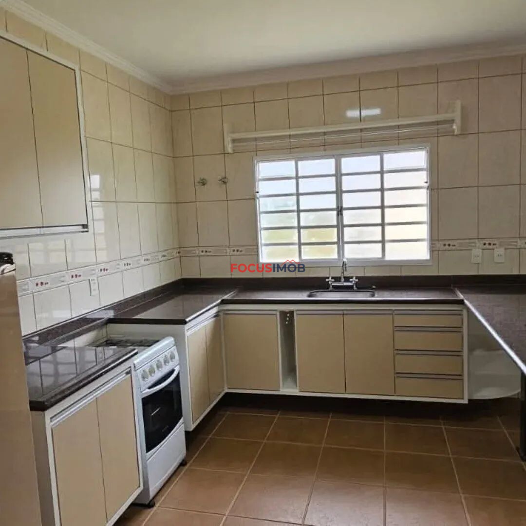 Casa a Venda Águas de Lindóia