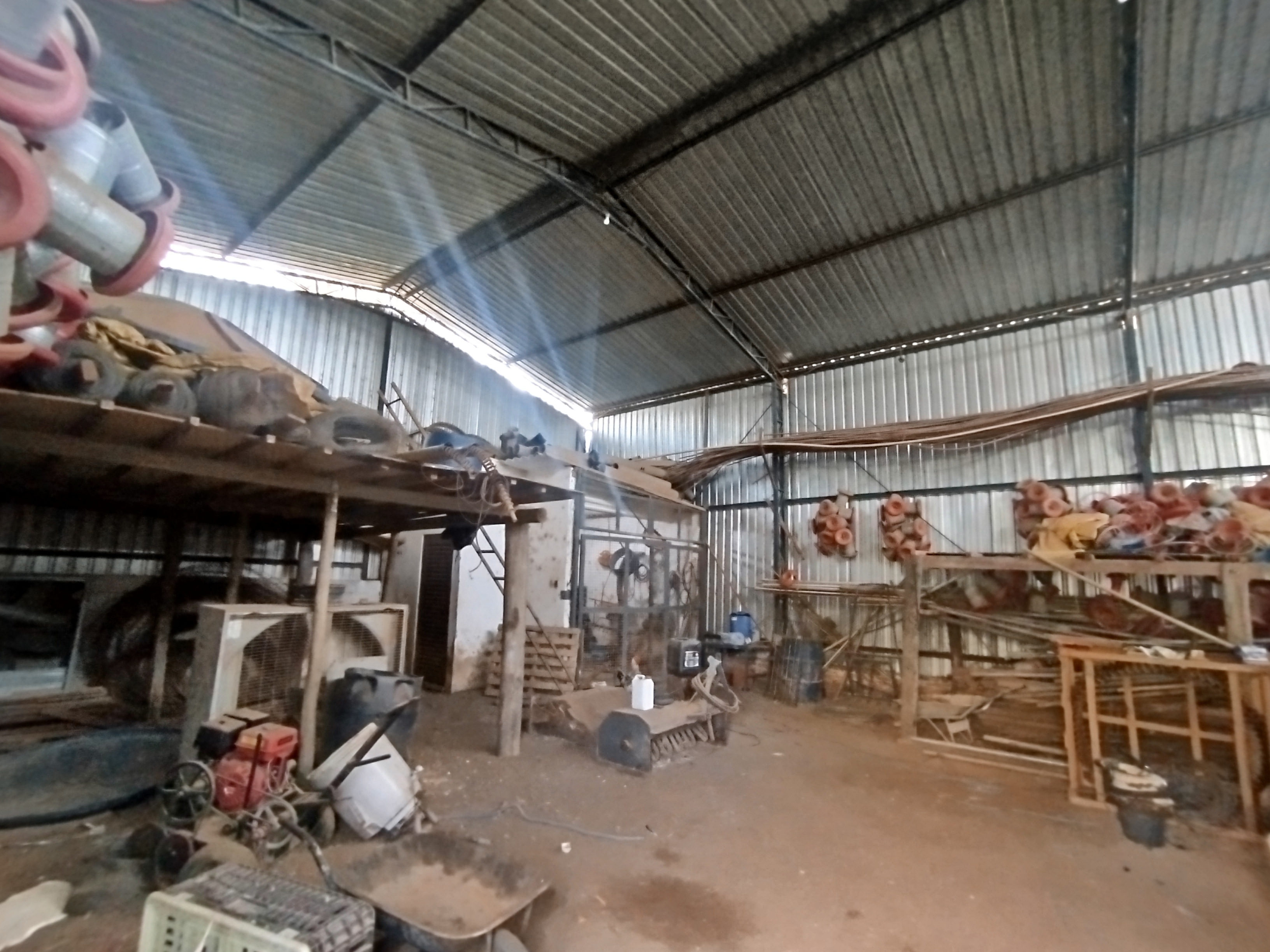 🏡 Granja Produtiva e Automatizada à Venda – Excelente Oportunidade de Investimento!