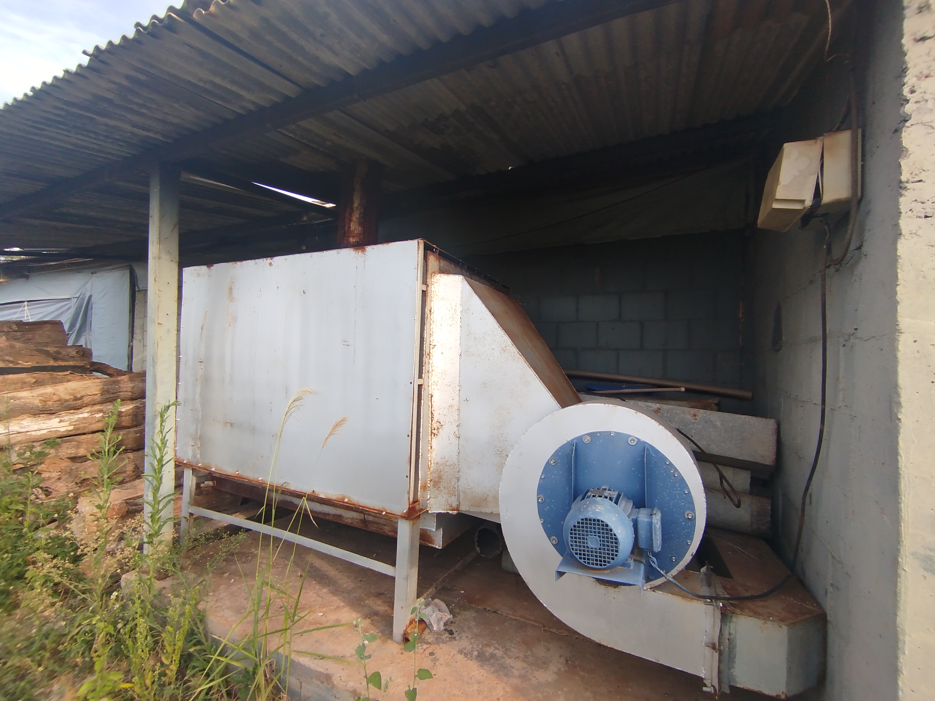 🏡 Granja Produtiva e Automatizada à Venda – Excelente Oportunidade de Investimento!