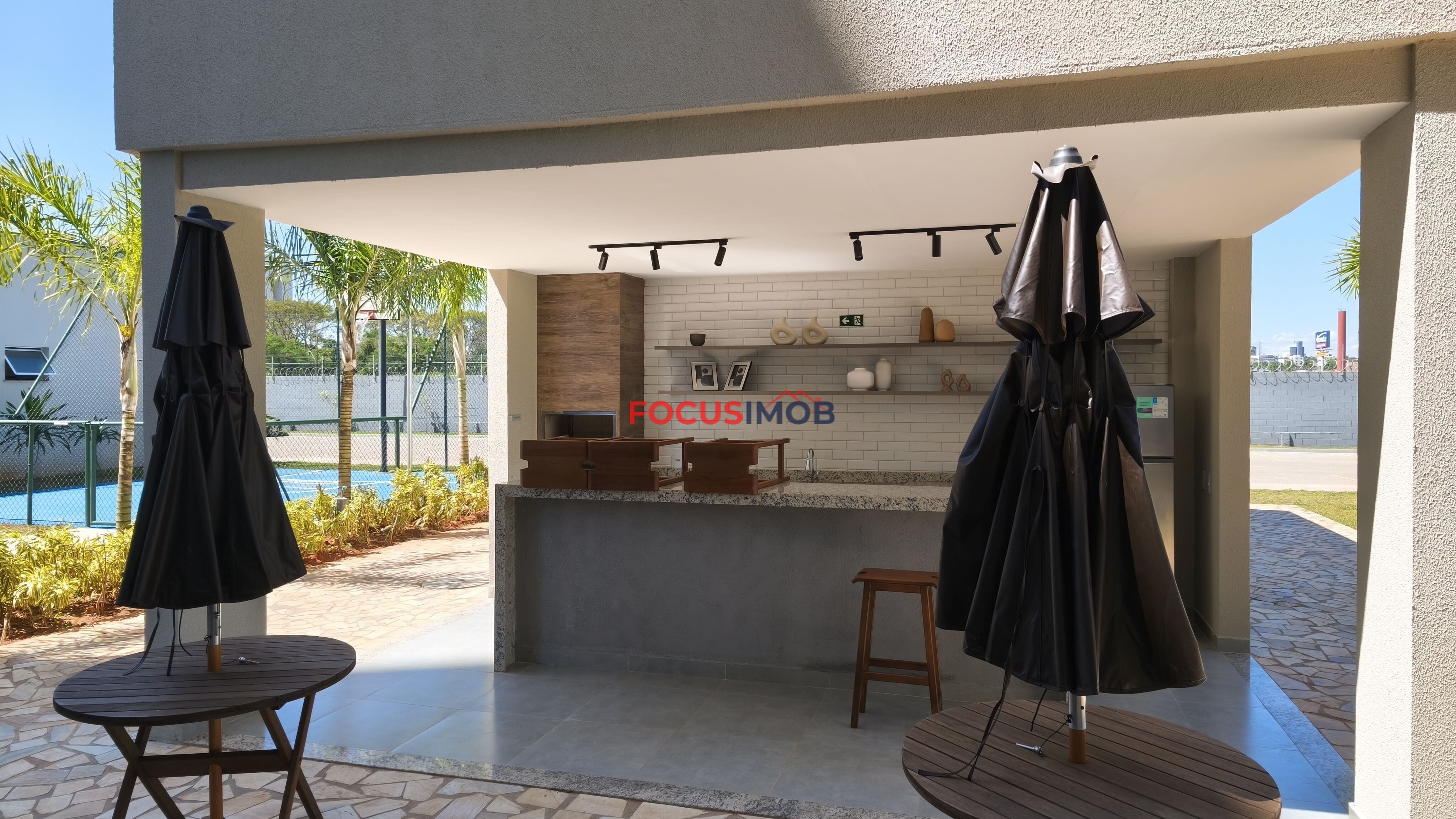 Apartamento para Locação | Condomínio Torres de Senna em Mogi Guaçu