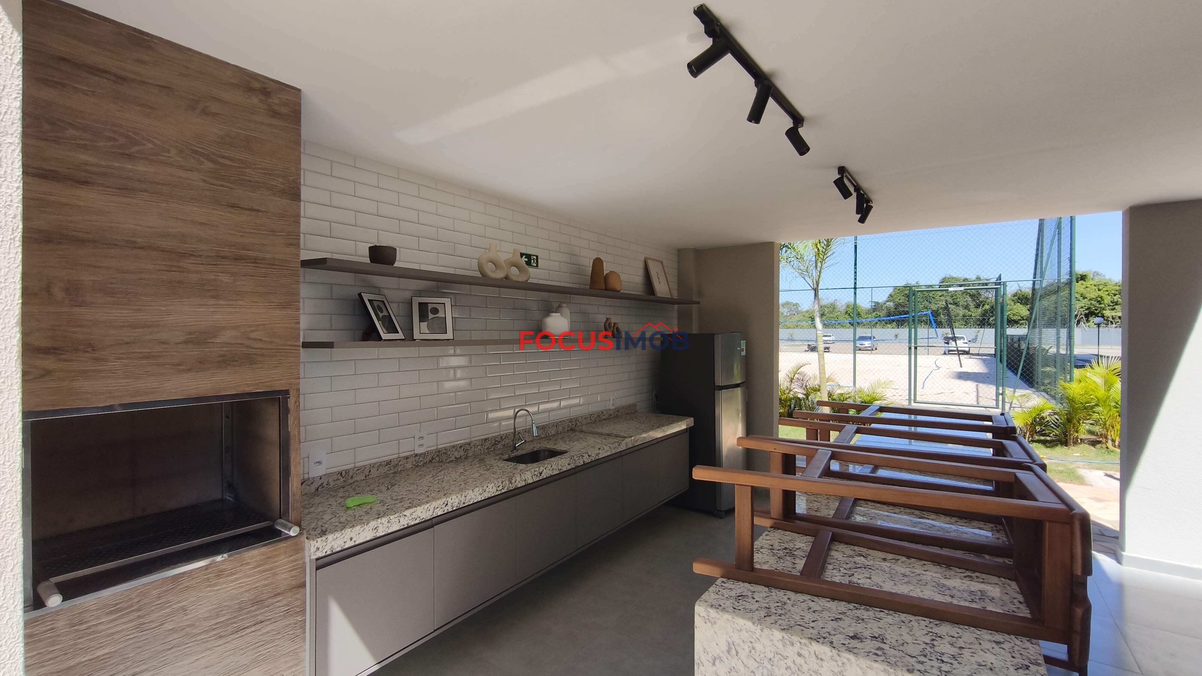 Apartamento para Locação | Condomínio Torres de Senna em Mogi Guaçu