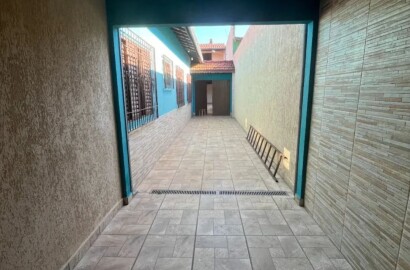 Casa em Itapira-SP