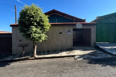 Casa em Itapira-SP