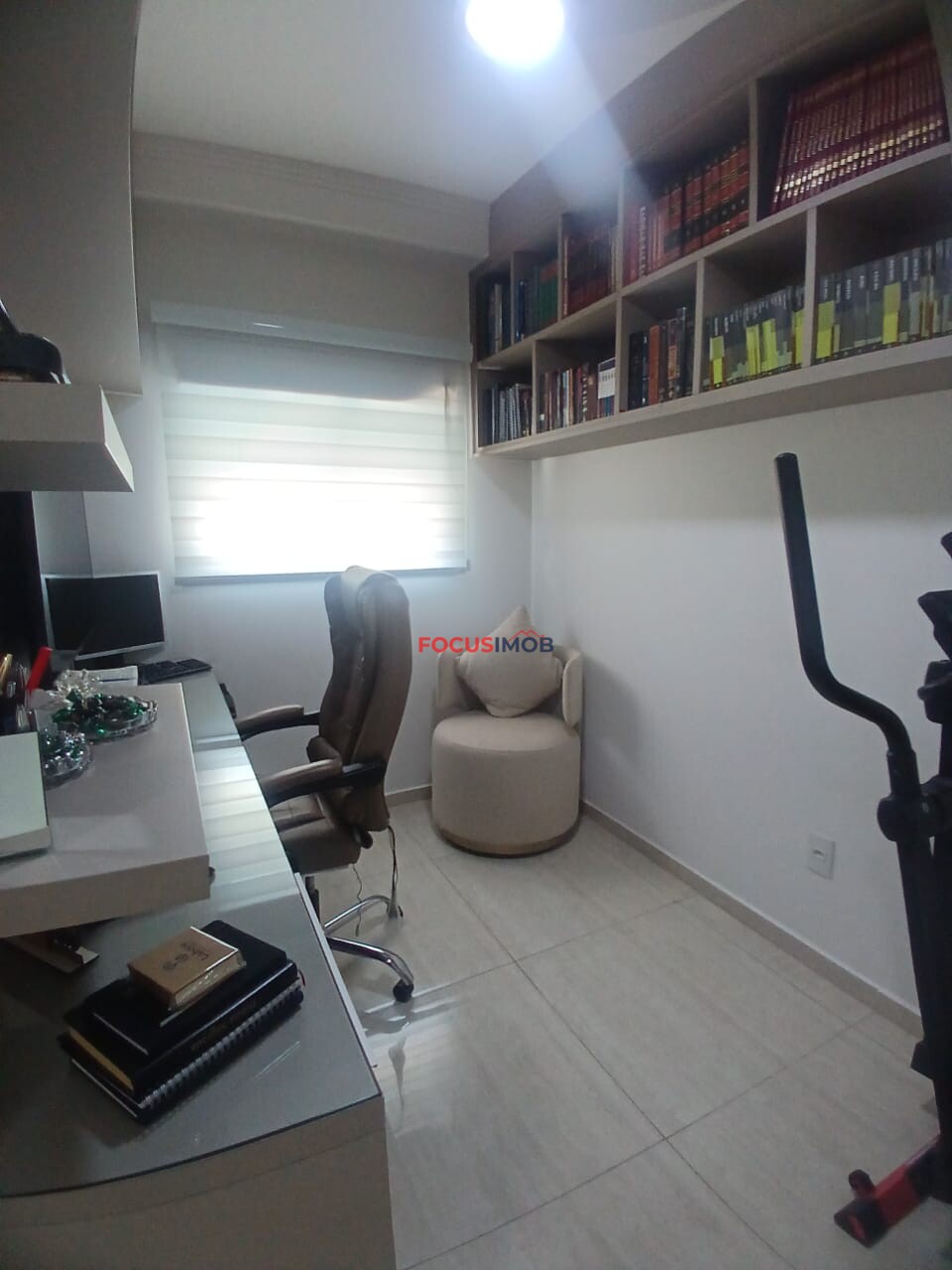 APARTAMENTO À VENDA – EDIFÍCIO CENTRAL PARK, CENTRO DE MOGI GUAÇU/SP