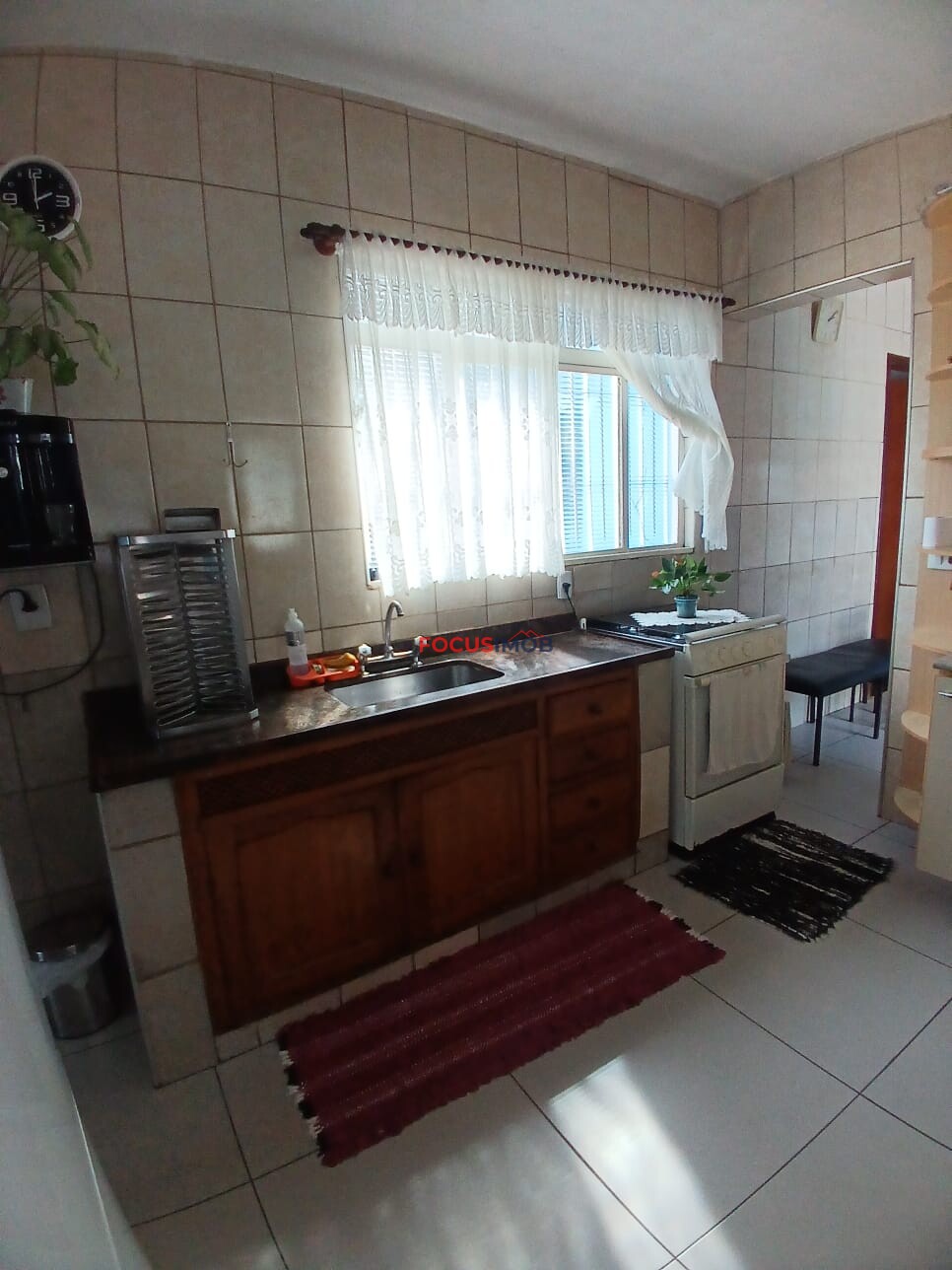 CASA À VENDA NO BAIRRO SÃO CAMILO – MOGI GUAÇU/SP