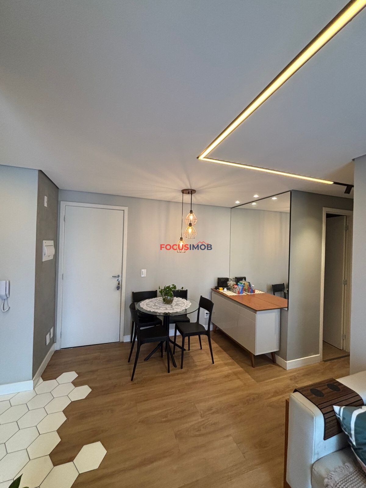 APARTAMENTO À VENDA – CONDOMÍNIO VILA NOVA IPÊ I | MOGI GUAÇU