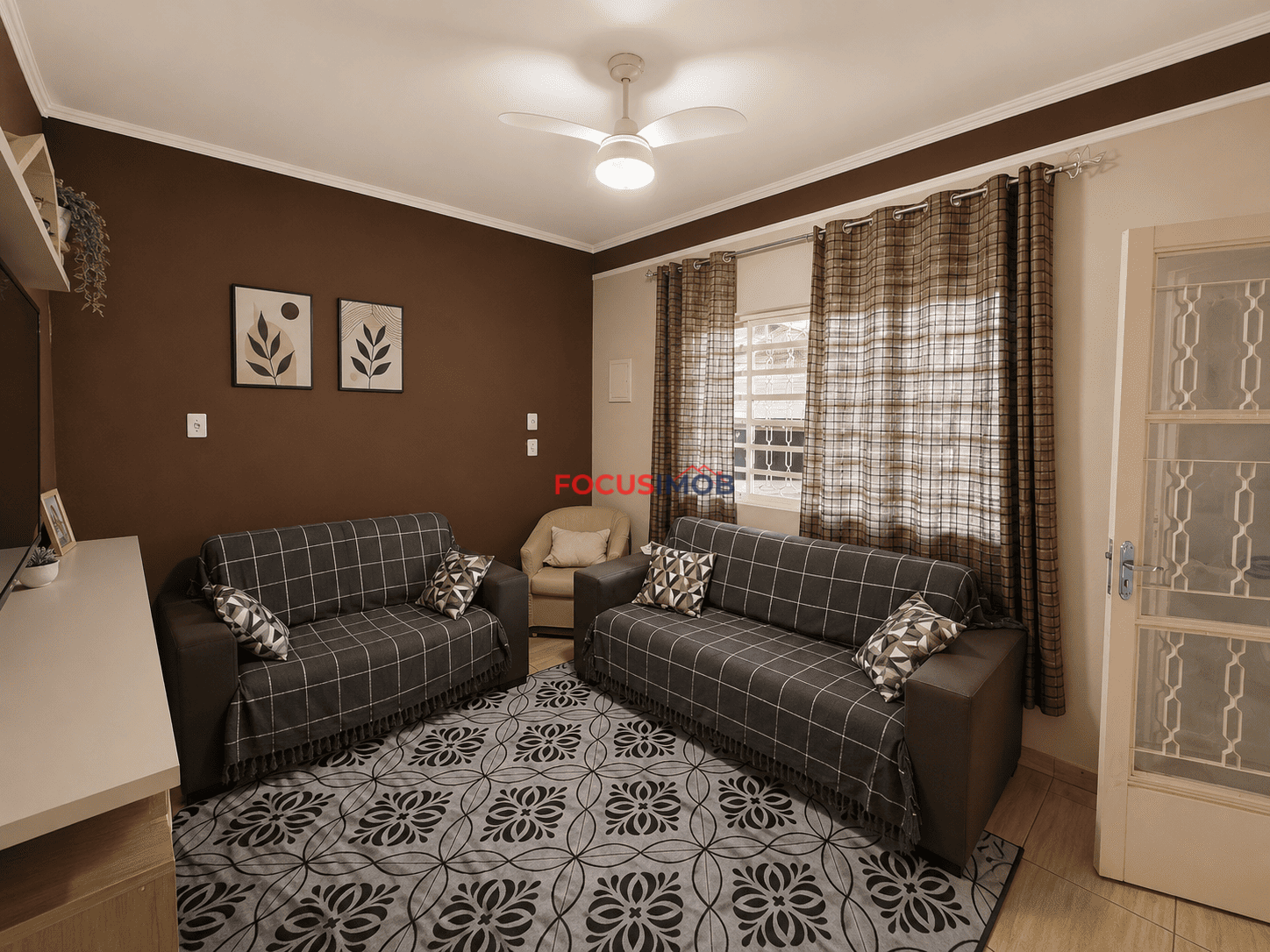 Casa à Venda no Jardim Chaparral – Mogi Guaçu/SP