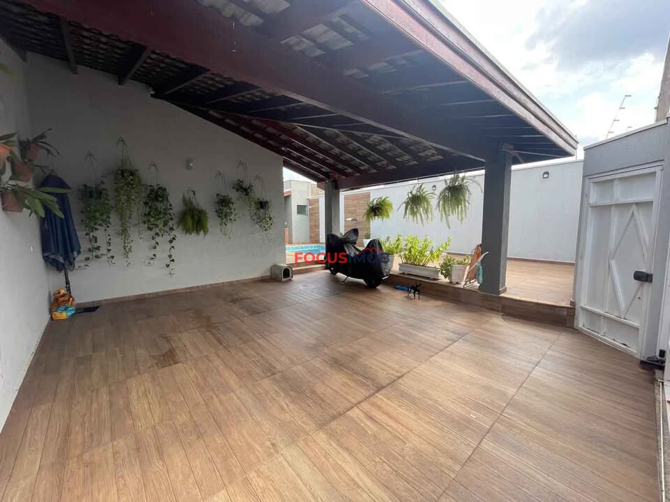 CASA DISPONÍVEL PARA VENDA NO JARDIM SANTA CRUZ - MOGI GUAÇU