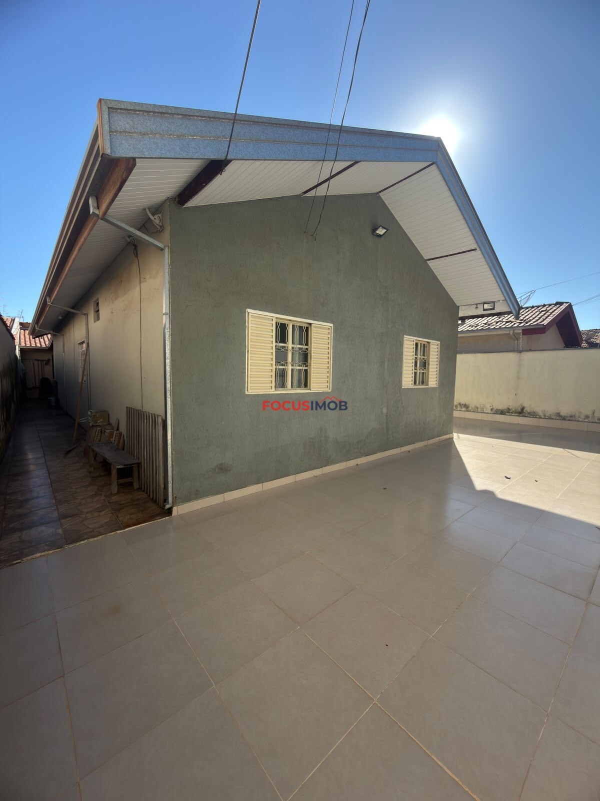 CASA DISPONÍVEL PARA VENDA OU TROCA NO JARDIM ESPLANADA - MOGI GUAÇU