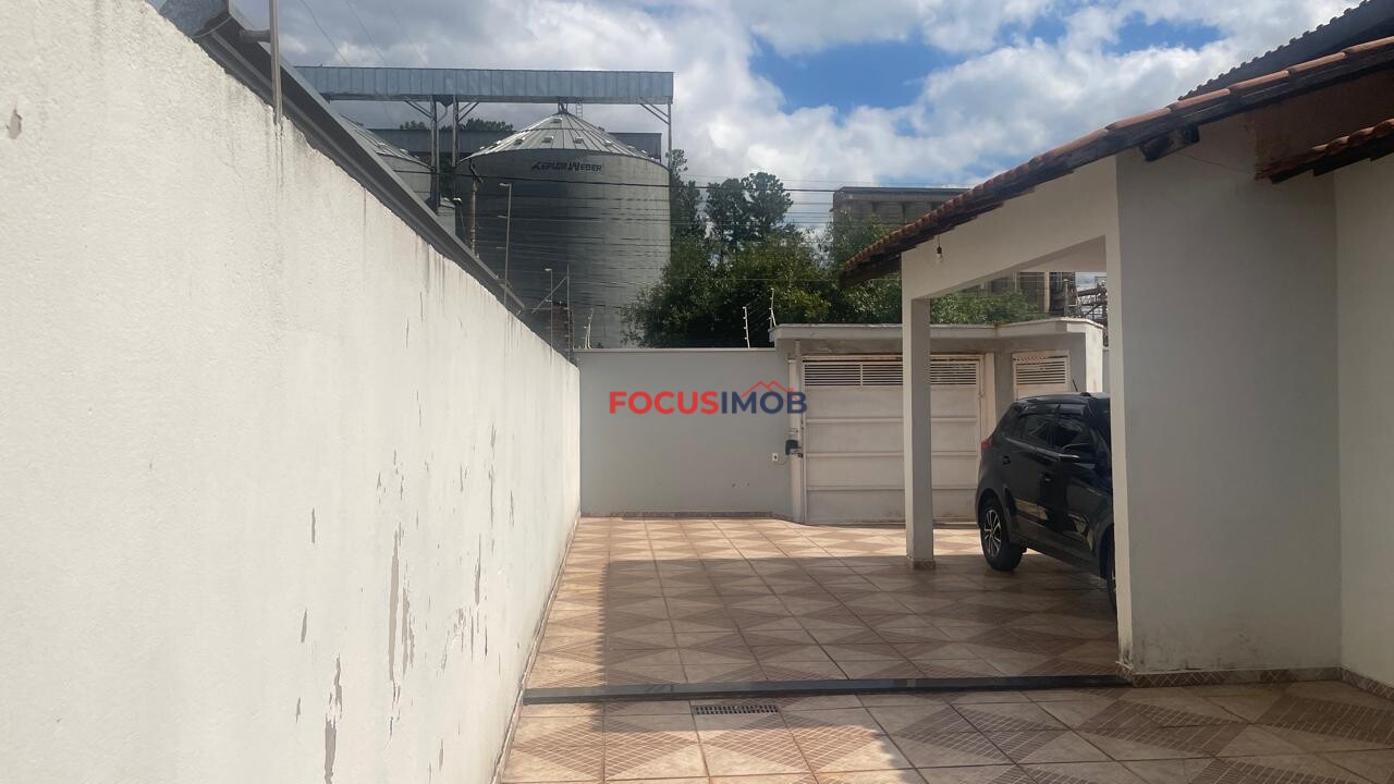 CASA A VENDA NO JARDIM SUECIA I