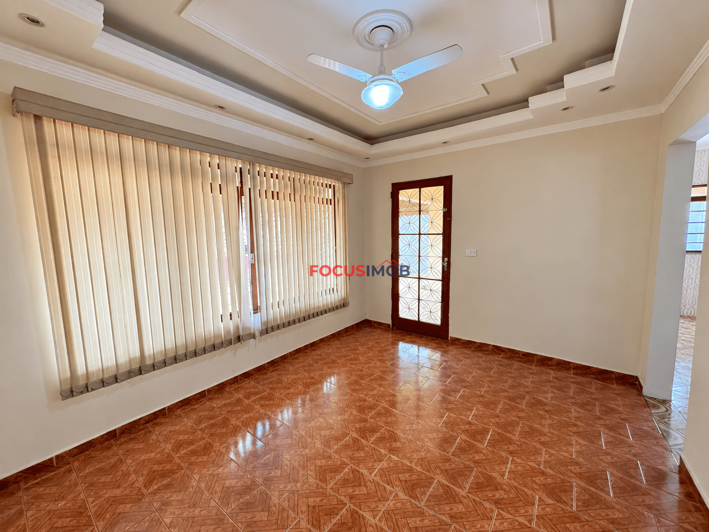 Casa com 3 Dormitórios + Edícula Completa no Jardim Itamaraty – Mogi Guaçu/SP
