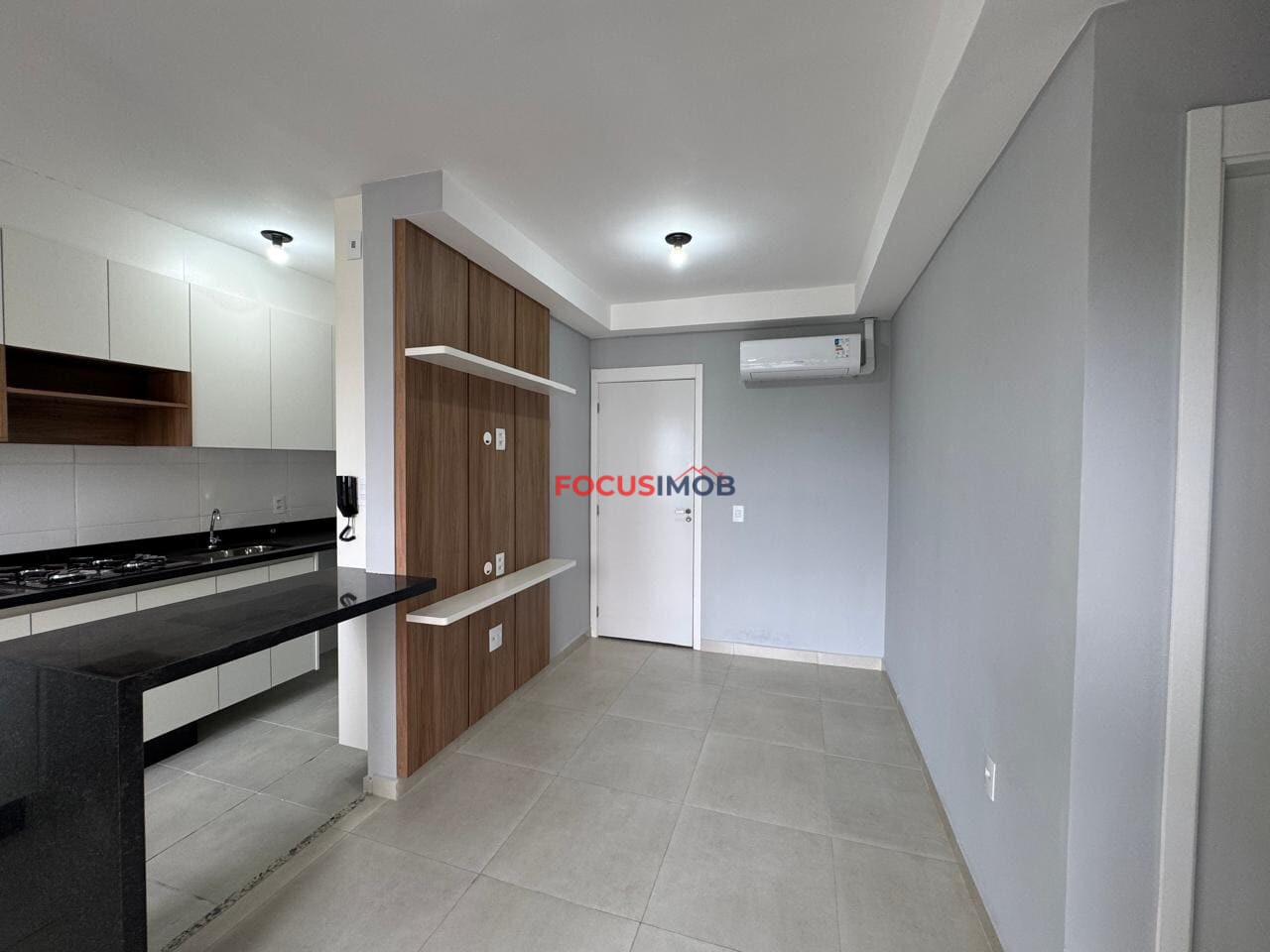 Apartamento à Venda no Portal Torres de Módena – 2 Dormitórios, Suíte, Ar-Condicionado e Lazer Completo – Mogi Guaçu/SP