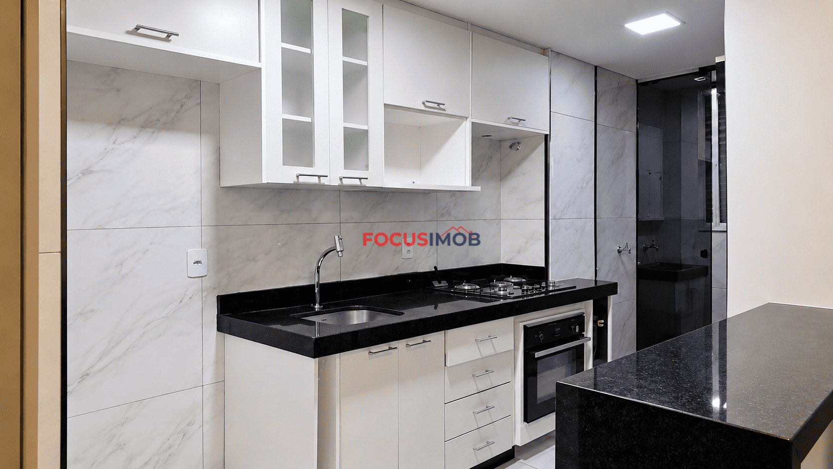 Apartamento à Venda no Portal Primavera – Hortolândia/SP | 55 m², 2 Quartos, Varanda e Planejados