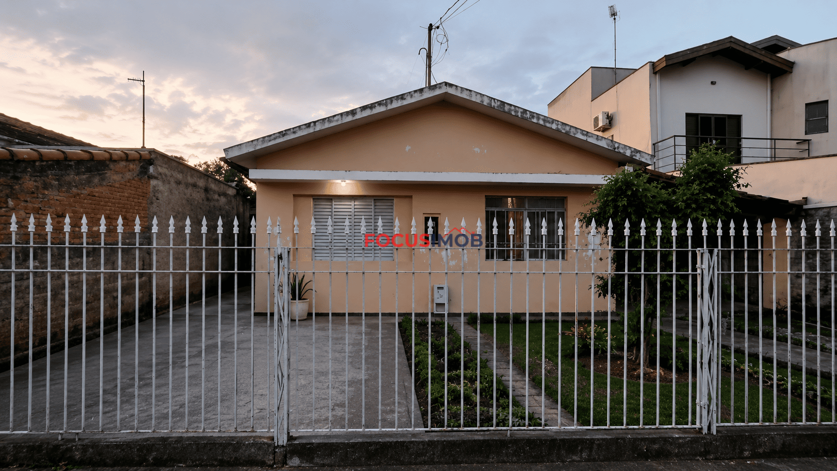 Casa à Venda no Jardim Novo I – Mogi Guaçu/SP