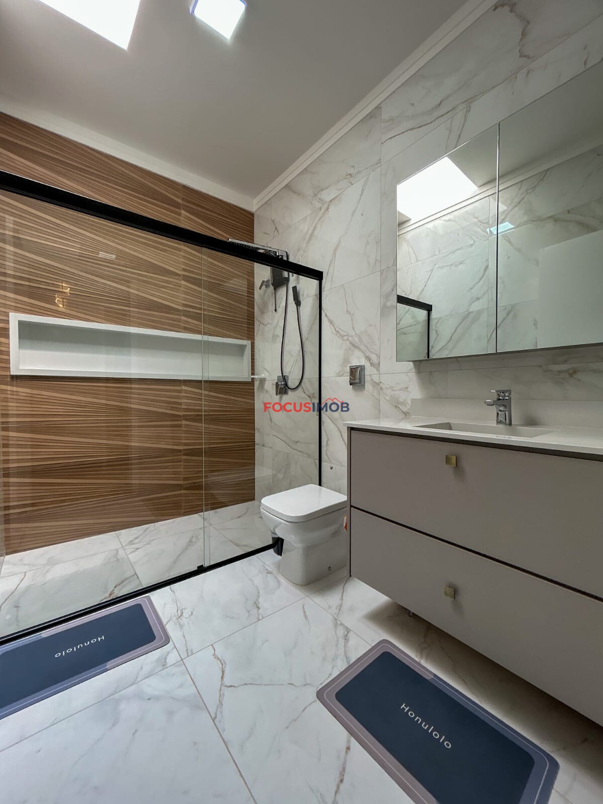 Casa térrea no Condomínio Reserva da Mata, Mogi Mirim-SP