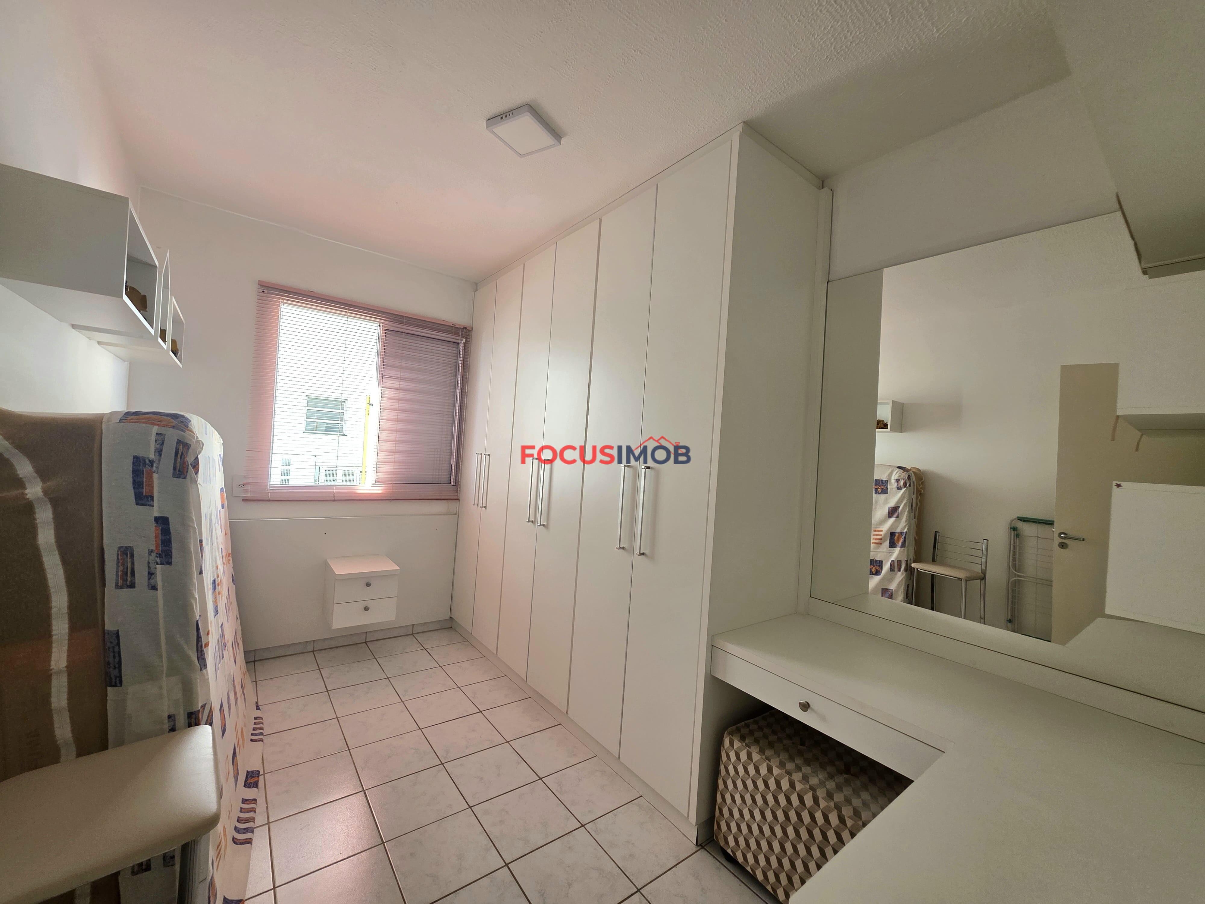 Apartamento à Venda no Condomínio Recanto dos Pássaros I, em Mogi Guaçu - SP