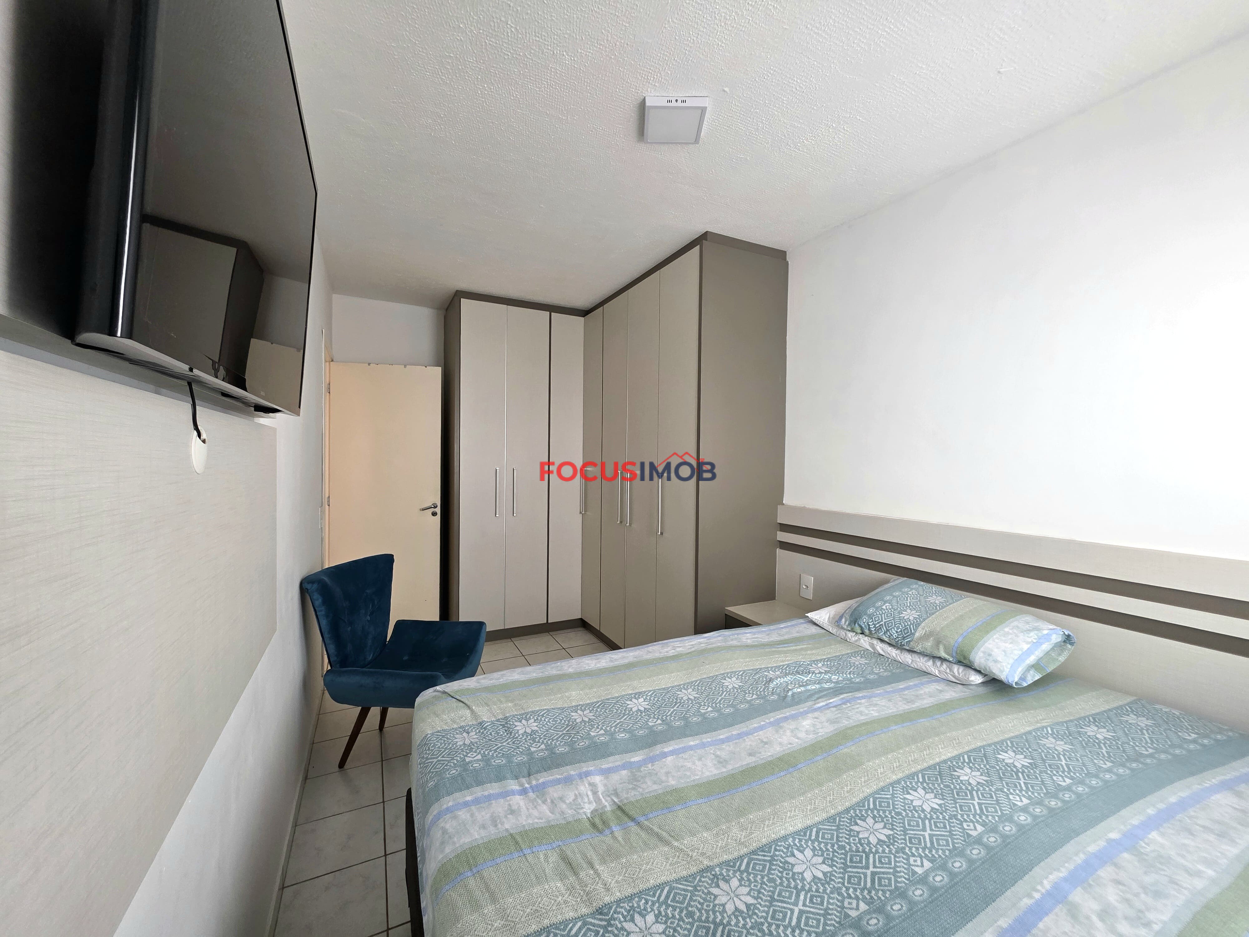 Apartamento à Venda no Condomínio Recanto dos Pássaros I, em Mogi Guaçu - SP