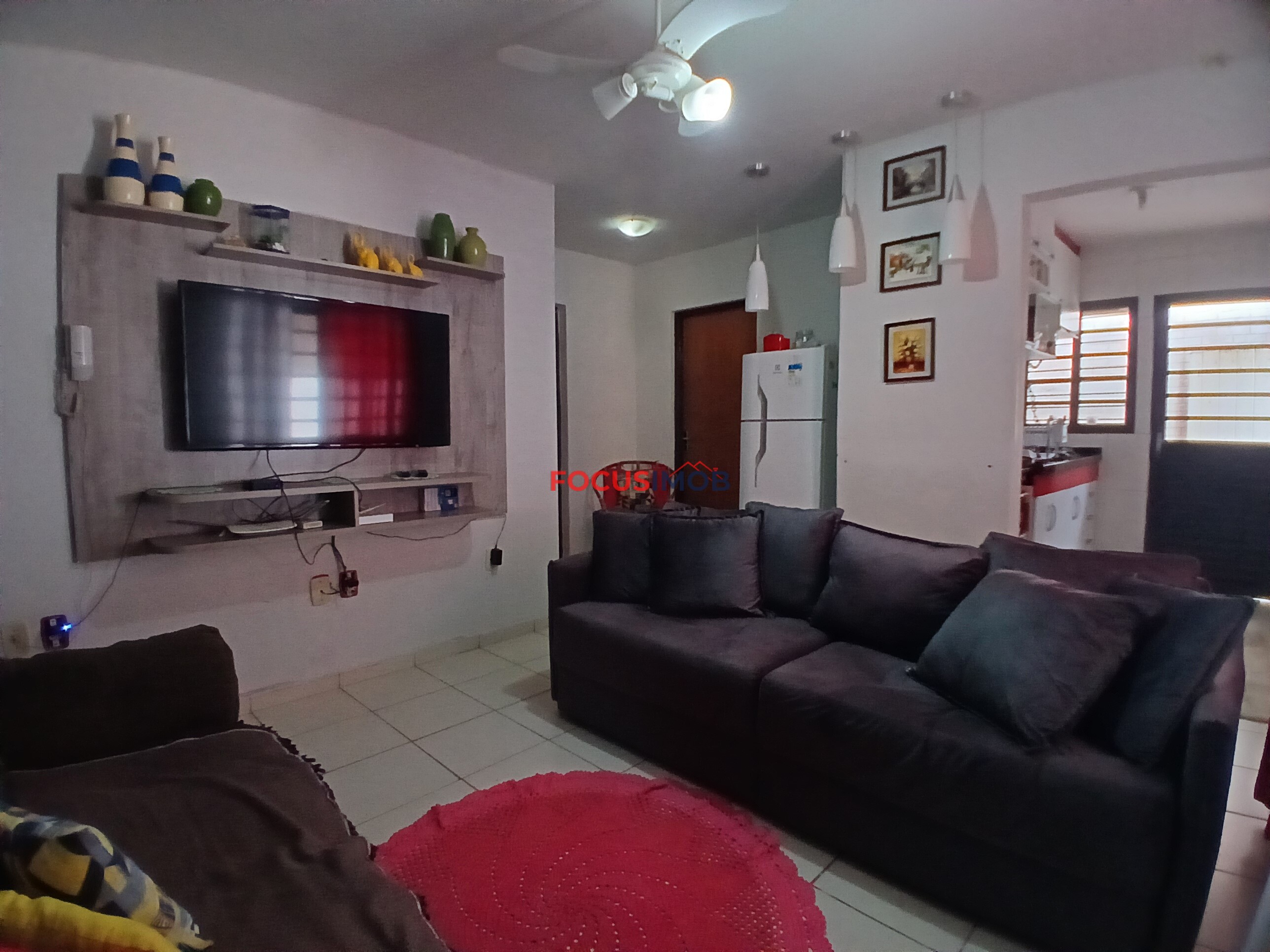 CASA DISPONIVEL PARA VENDA NO CHÁCARAS PANTANAL II - MOGI GUAÇU