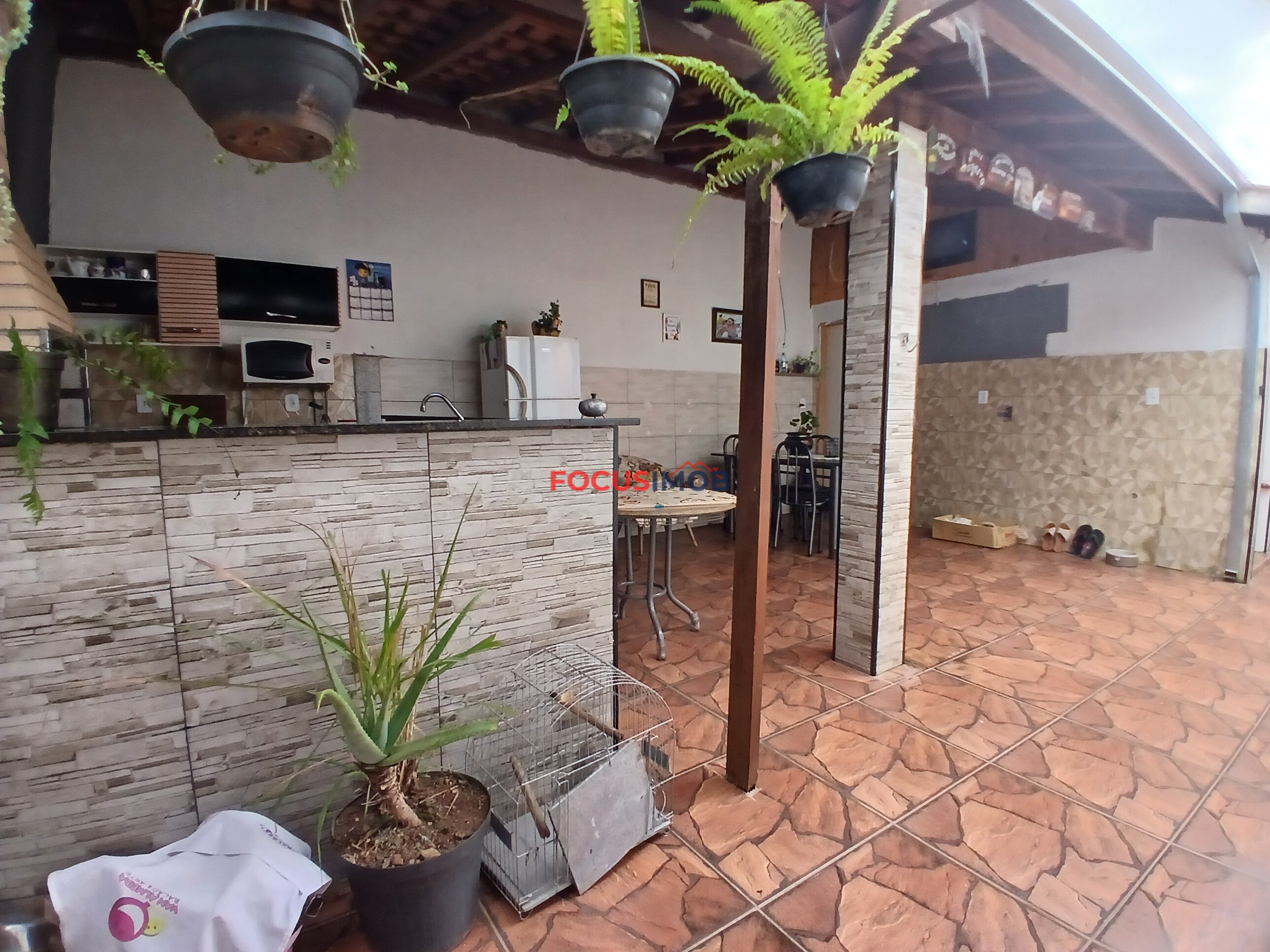 CASA DISPONIVEL PARA VENDA NO CHÁCARAS PANTANAL II - MOGI GUAÇU