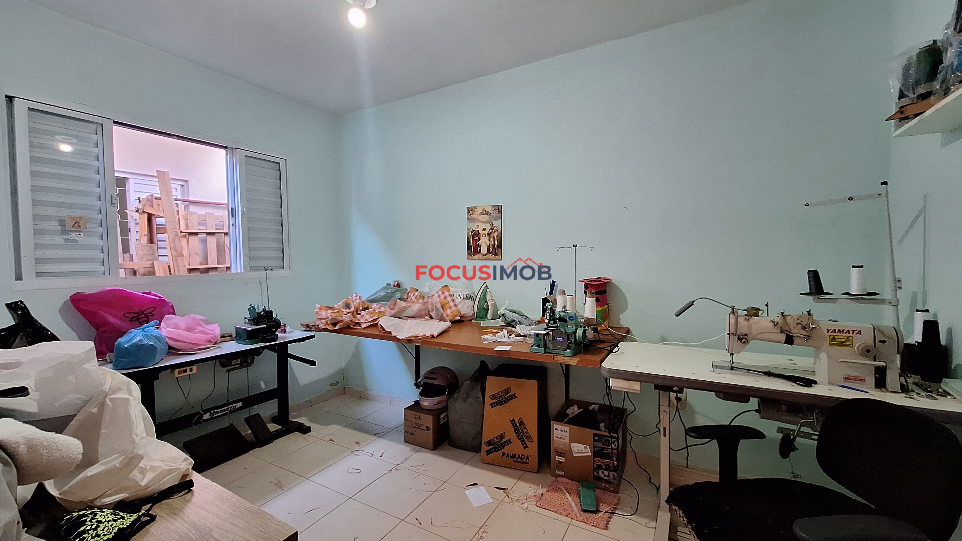 Casa a Venda no Condomínio Pantanal II em Mogi Guaçu-SP