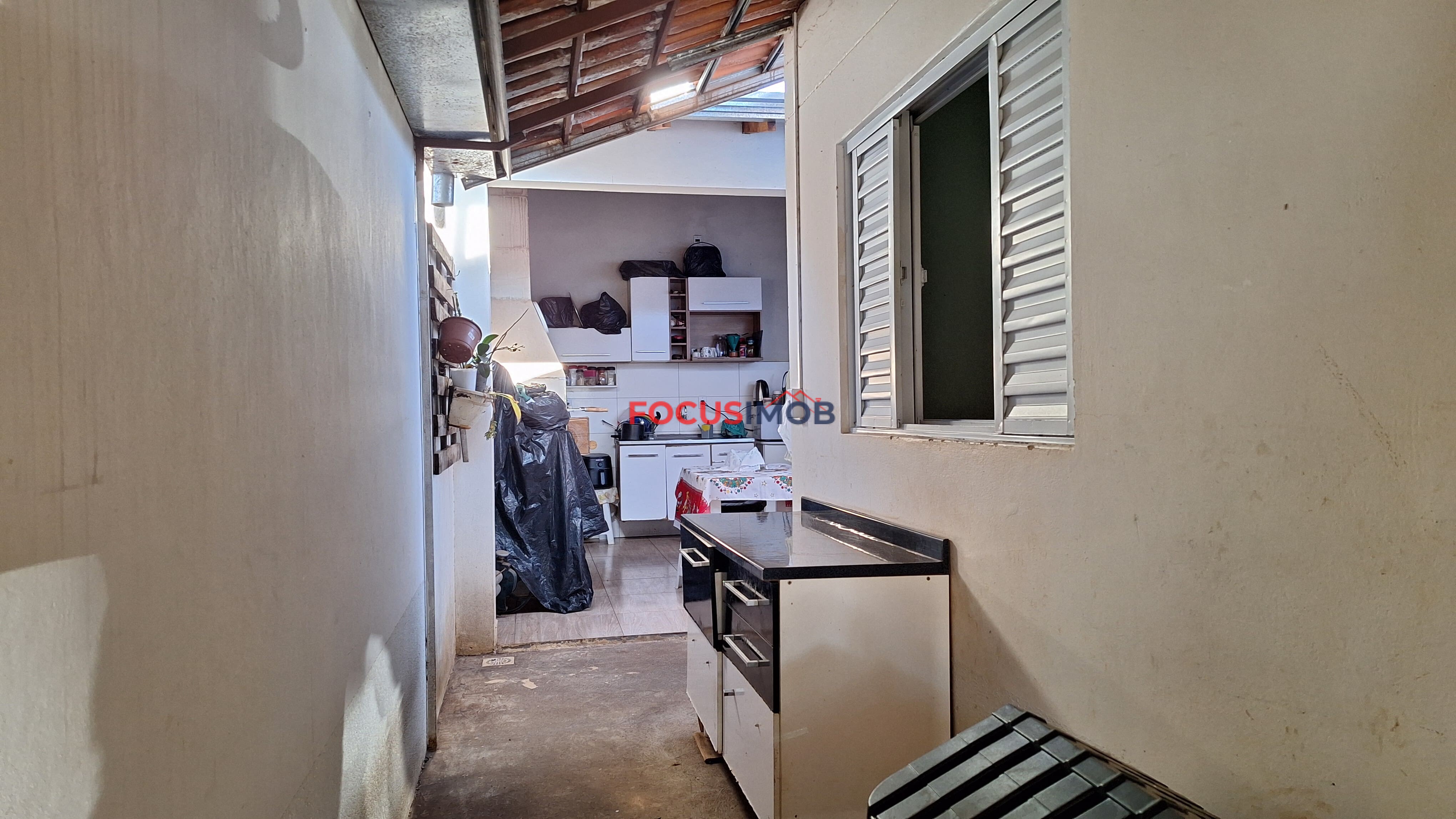 Casa a Venda no Condomínio Pantanal II em Mogi Guaçu-SP