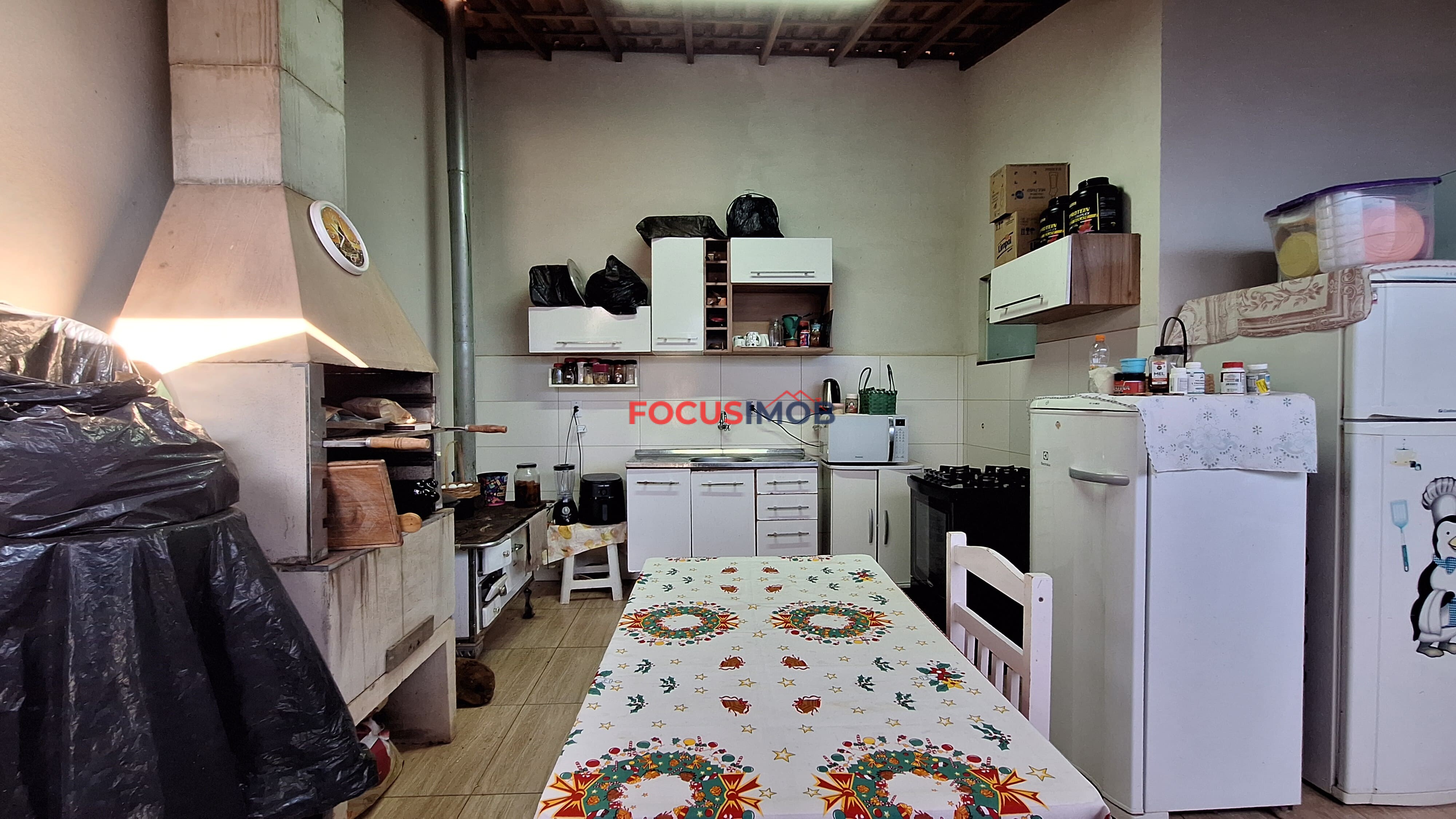 Casa a Venda no Condomínio Pantanal II em Mogi Guaçu-SP