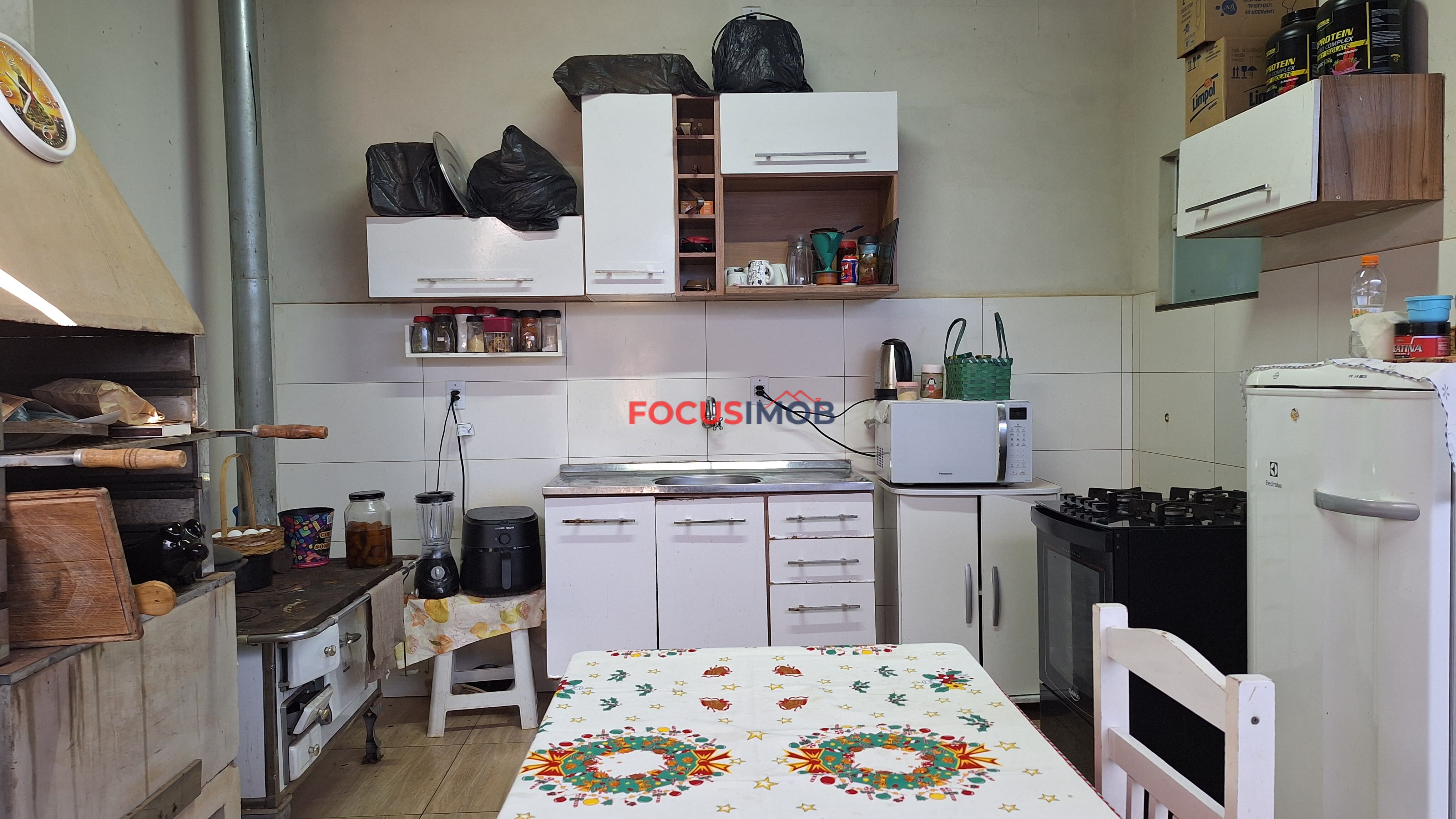 Casa a Venda no Condomínio Pantanal II em Mogi Guaçu-SP