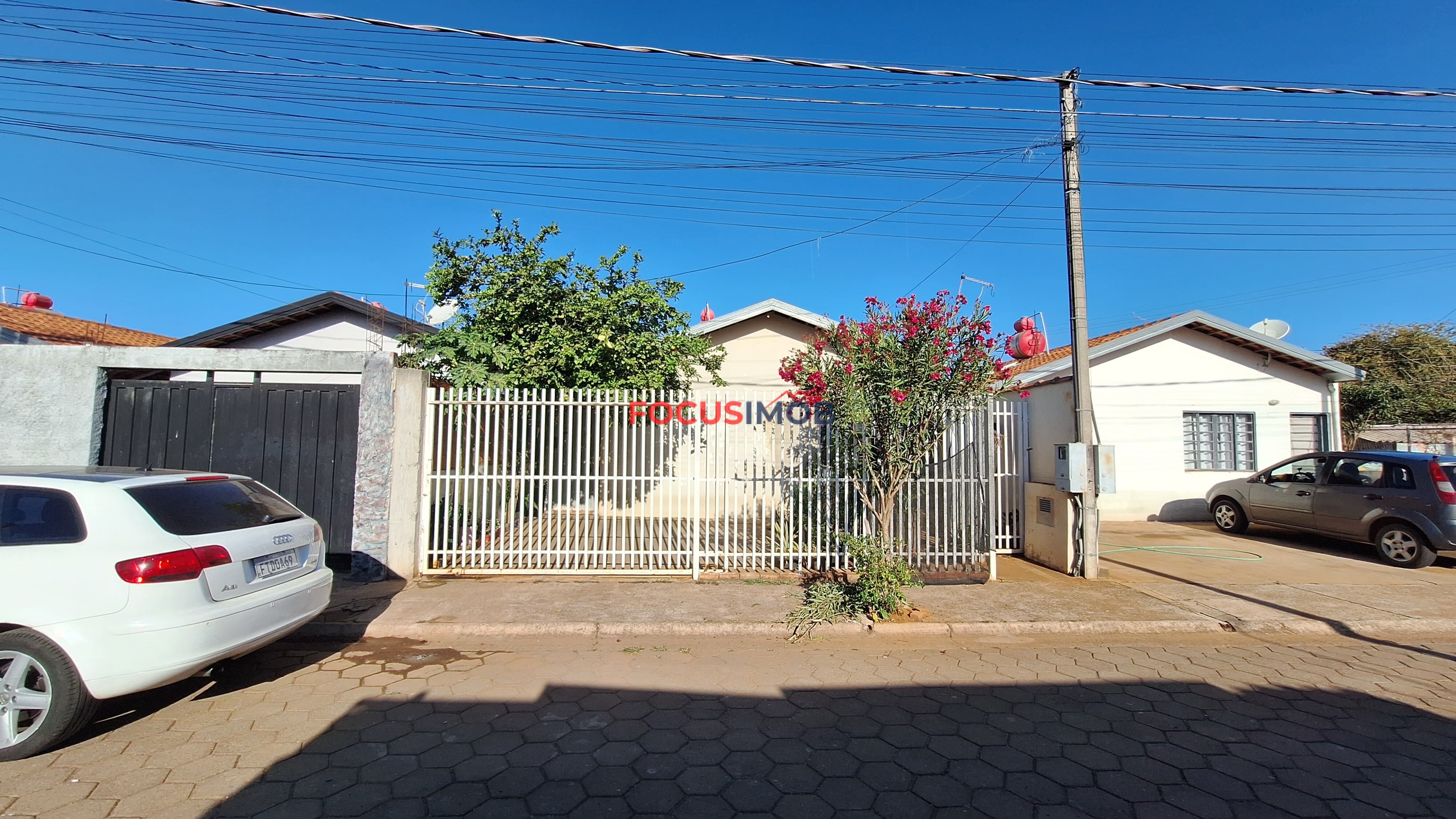 Casa a Venda no Condomínio Pantanal II em Mogi Guaçu-SP