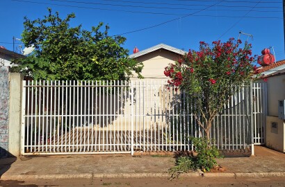 Casa a Venda no Condomínio Pantanal II em Mogi Guaçu-SP