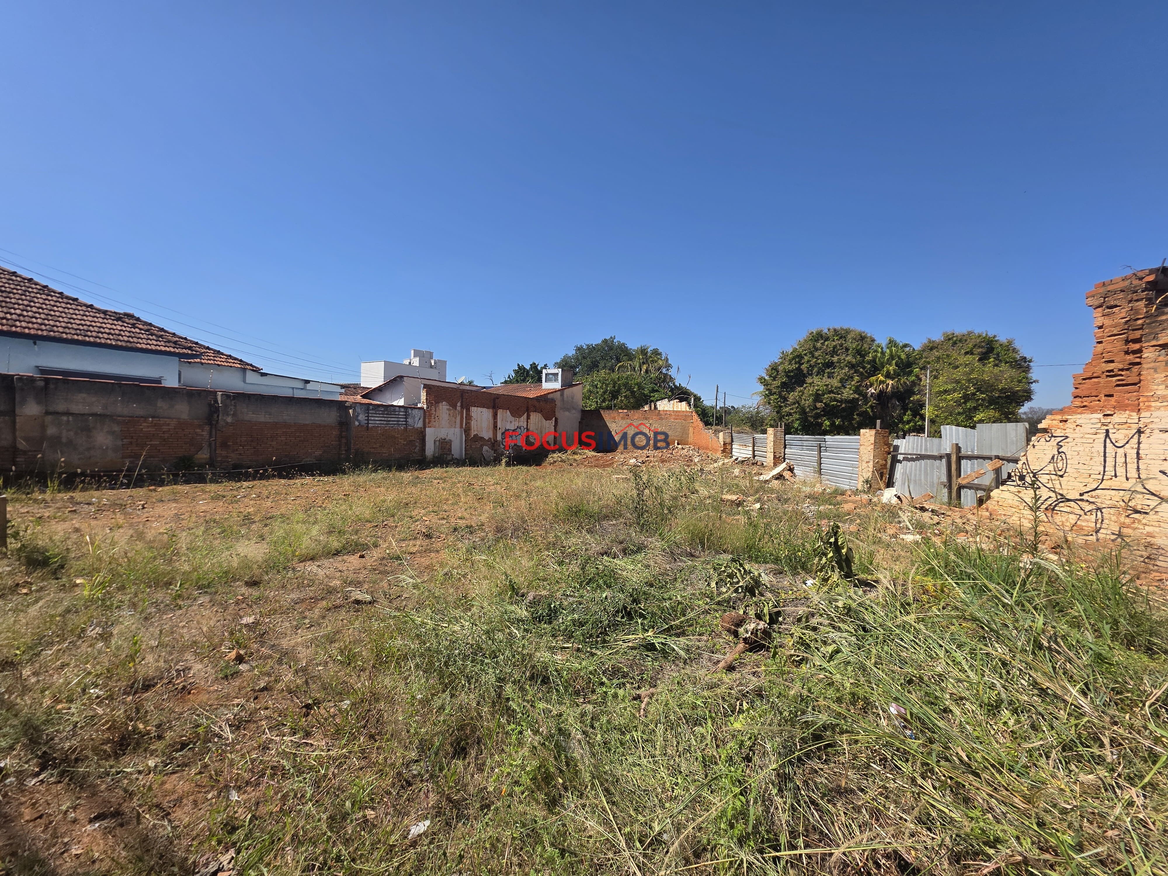 Terreno 397,1 m², à Venda no Centro de Mogi Guaçu/SP