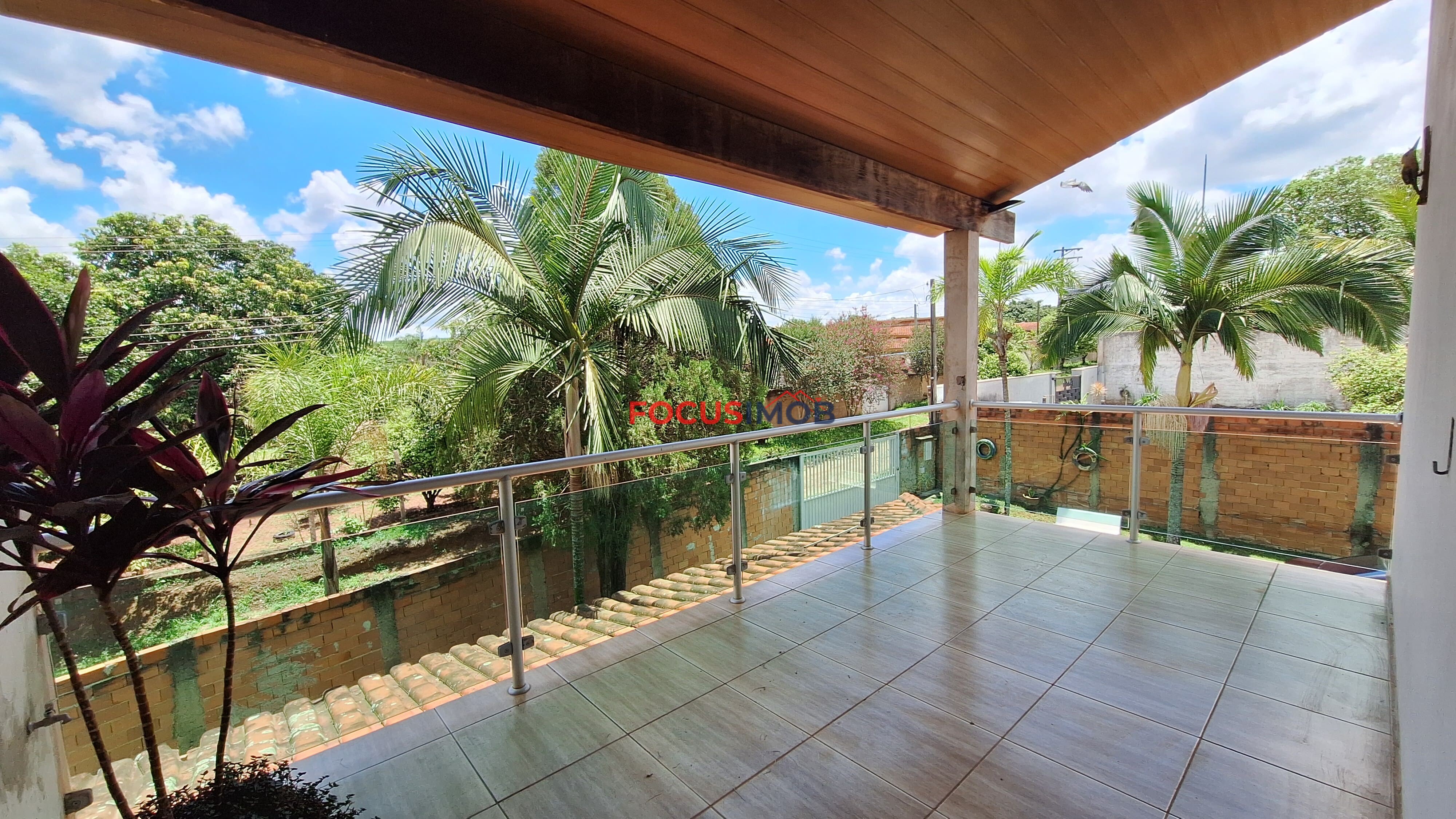 Excelente Chácara Escriturada Próxima da Cidade – Ideal para Moradia ou Lazer