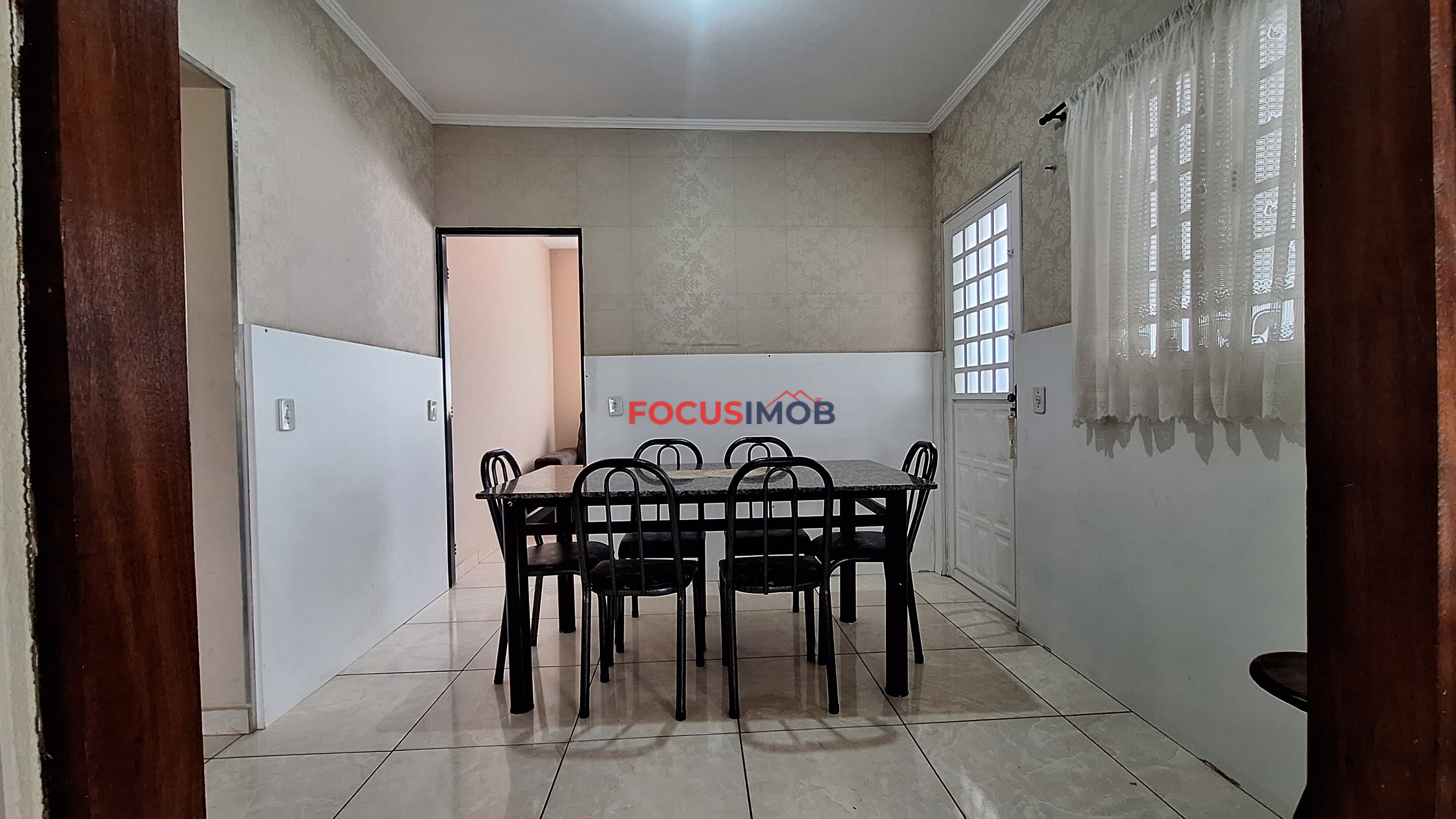 🏡 Casa para locação no bairro Braz Cavenaghi – Itapira/SP