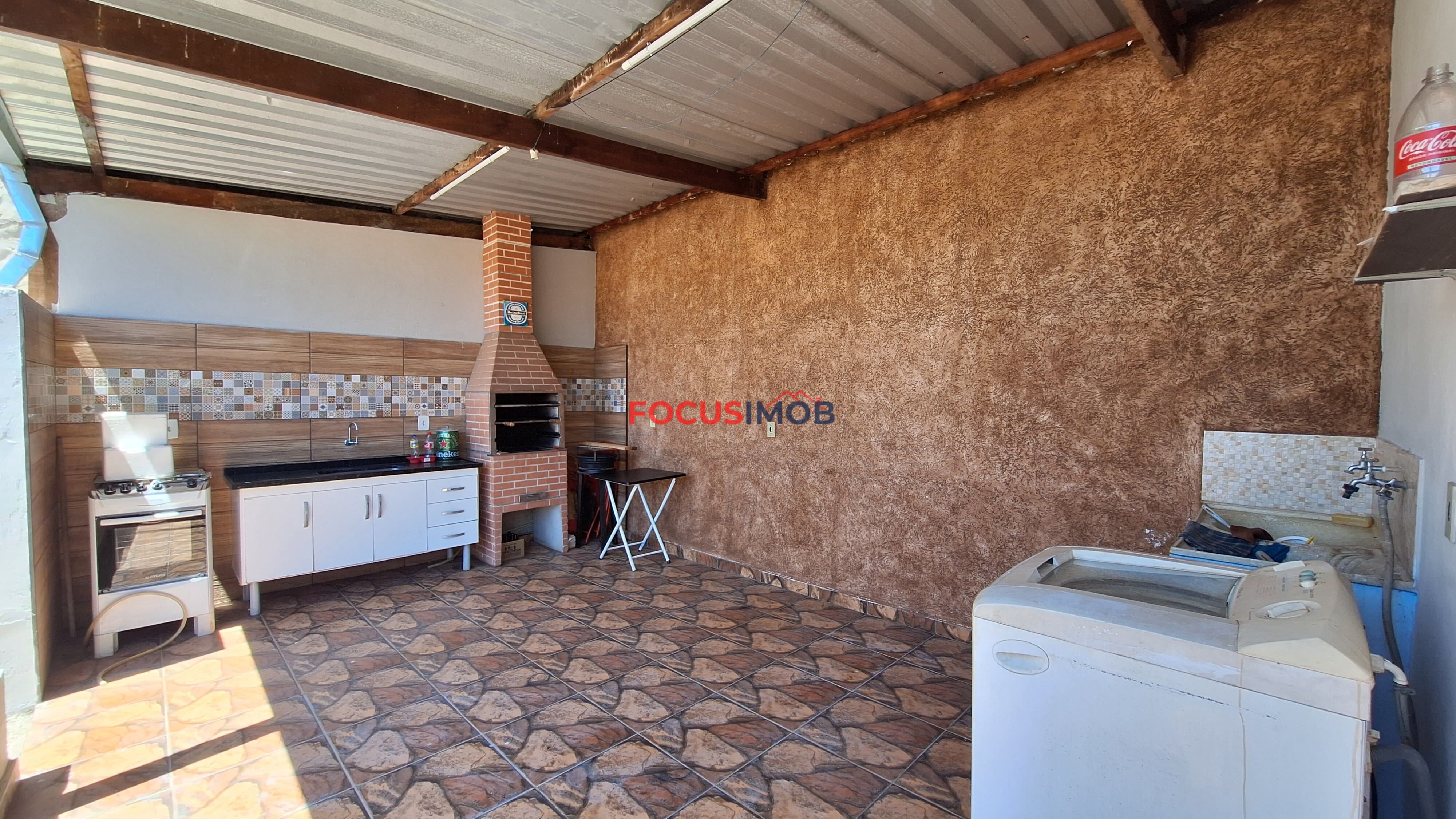 🏡 Casa para locação no bairro Braz Cavenaghi – Itapira/SP