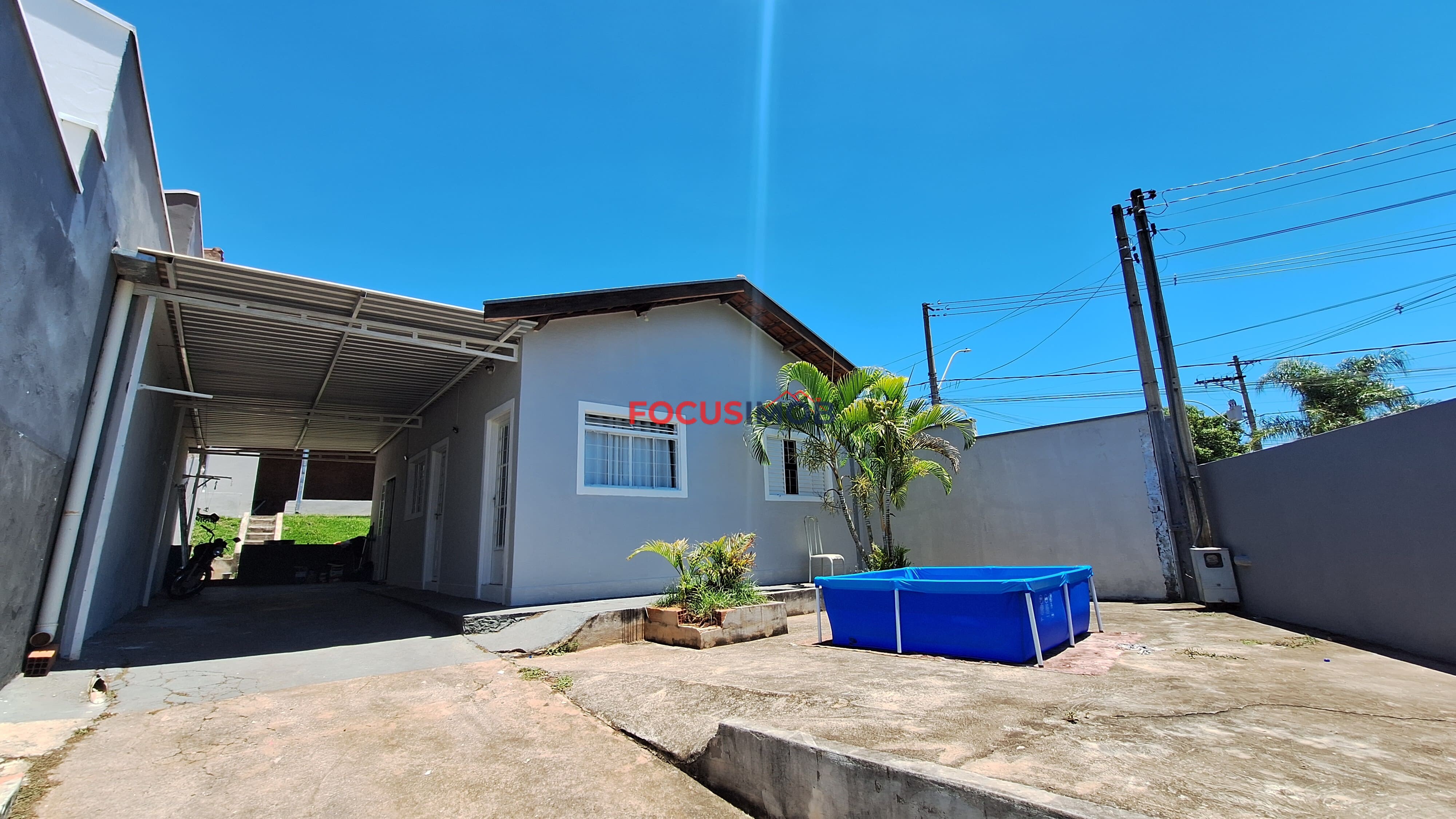🏡 Casa para locação no bairro Braz Cavenaghi – Itapira/SP