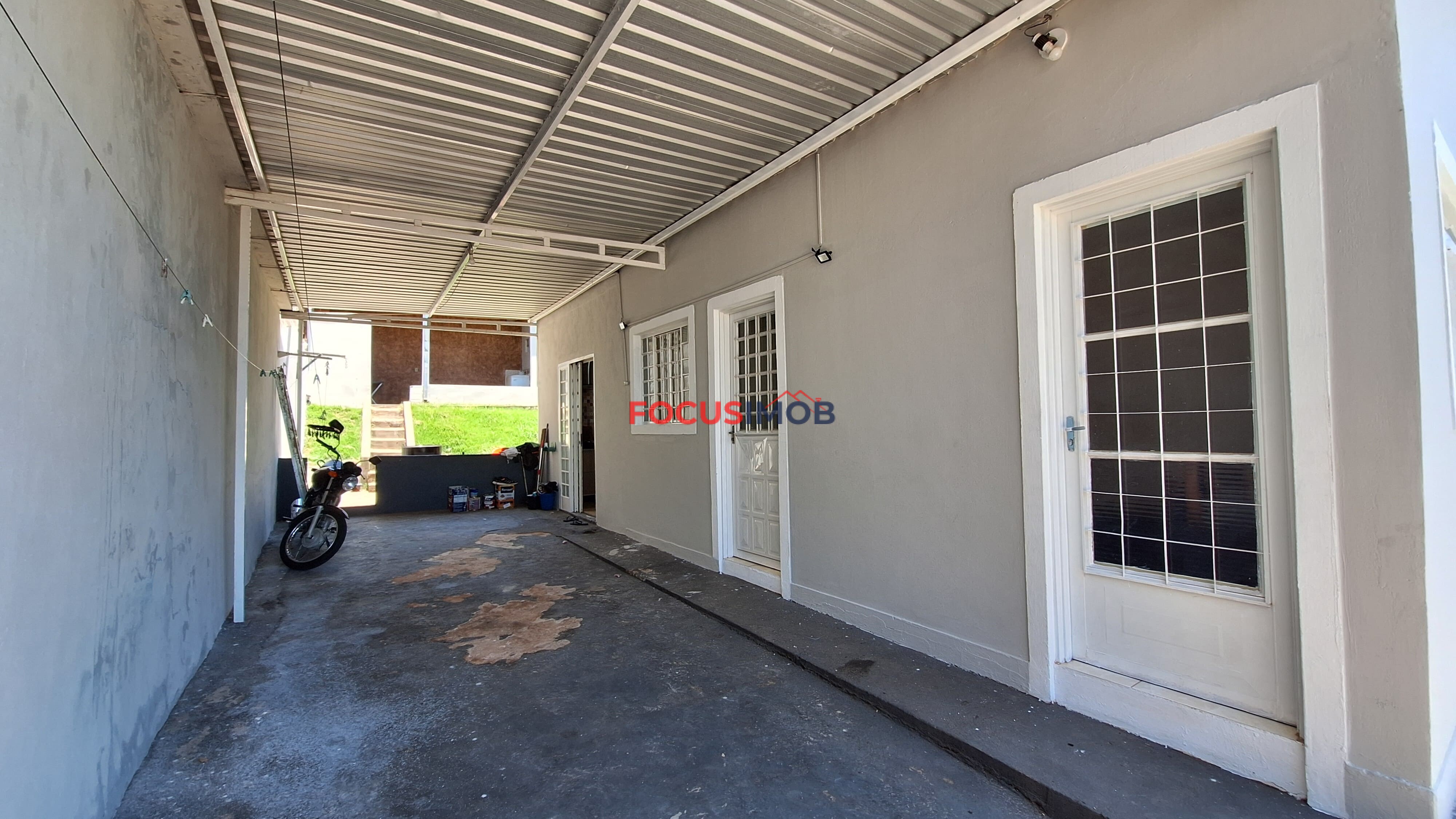 🏡 Casa para locação no bairro Braz Cavenaghi – Itapira/SP