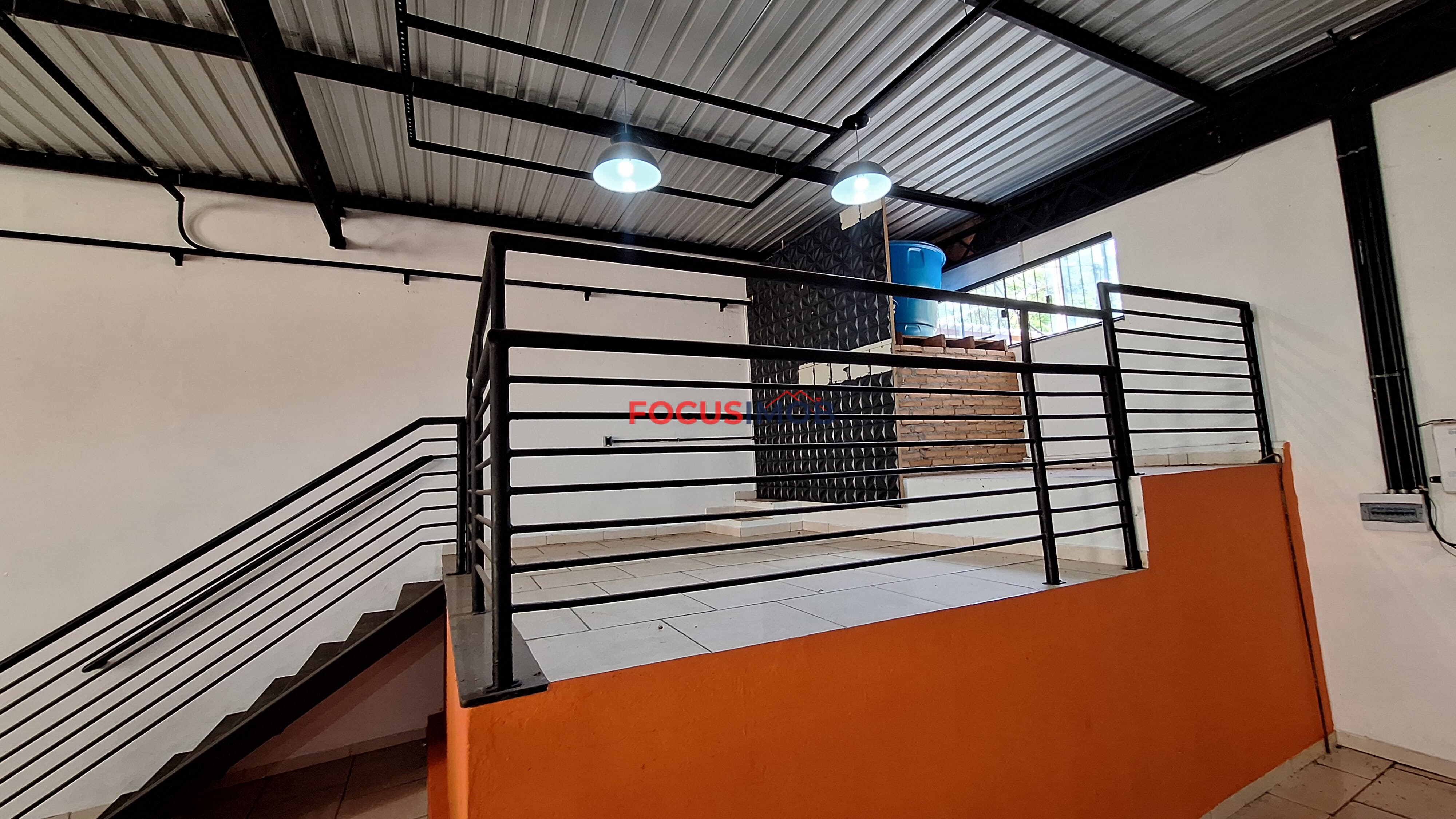 Imóvel comercial disponível para aluguel em região estratégica de Mogi Guaçu - R$4.000,00 Mensal