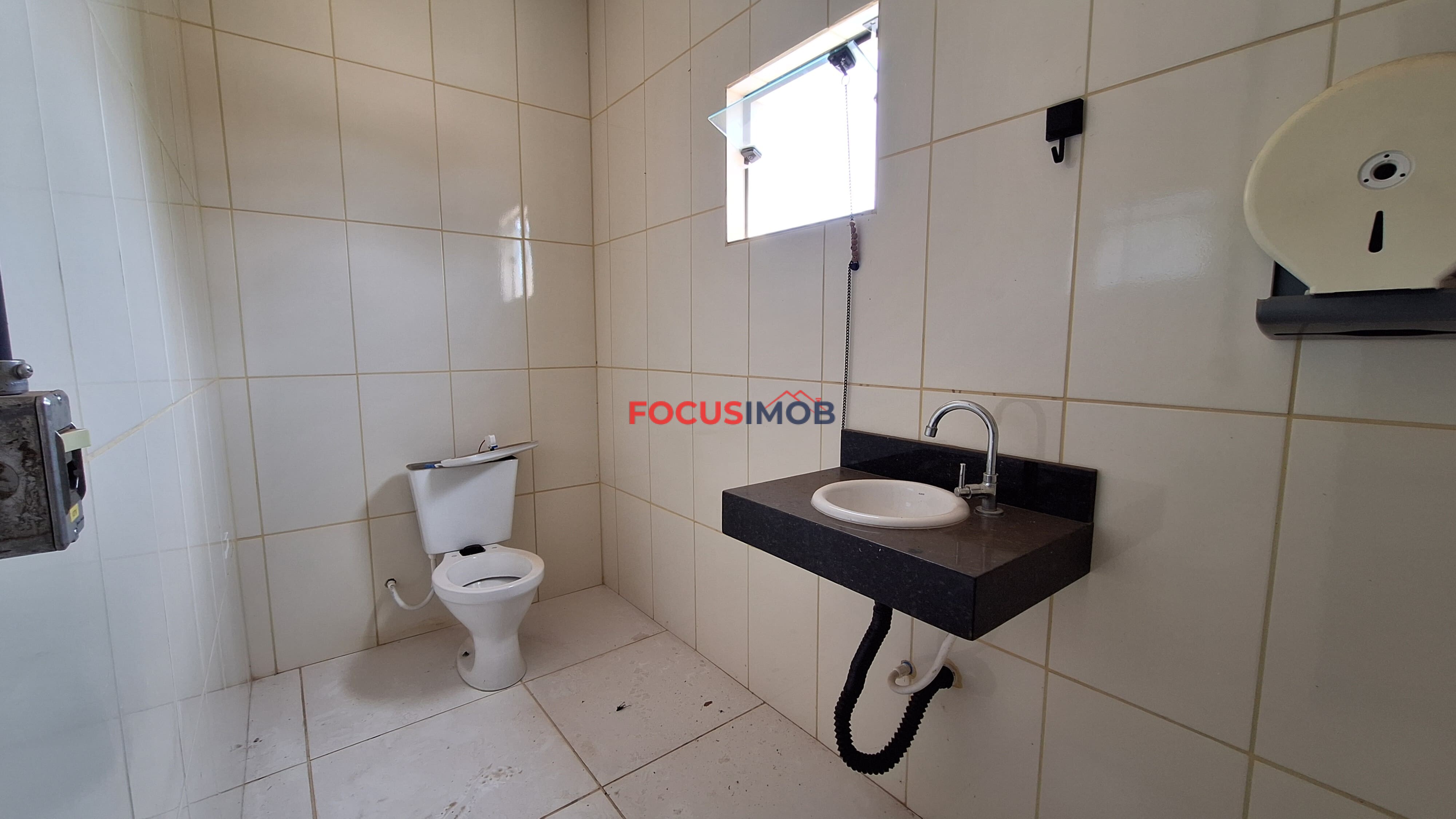 Imóvel comercial disponível para aluguel em região estratégica de Mogi Guaçu - R$4.000,00 Mensal