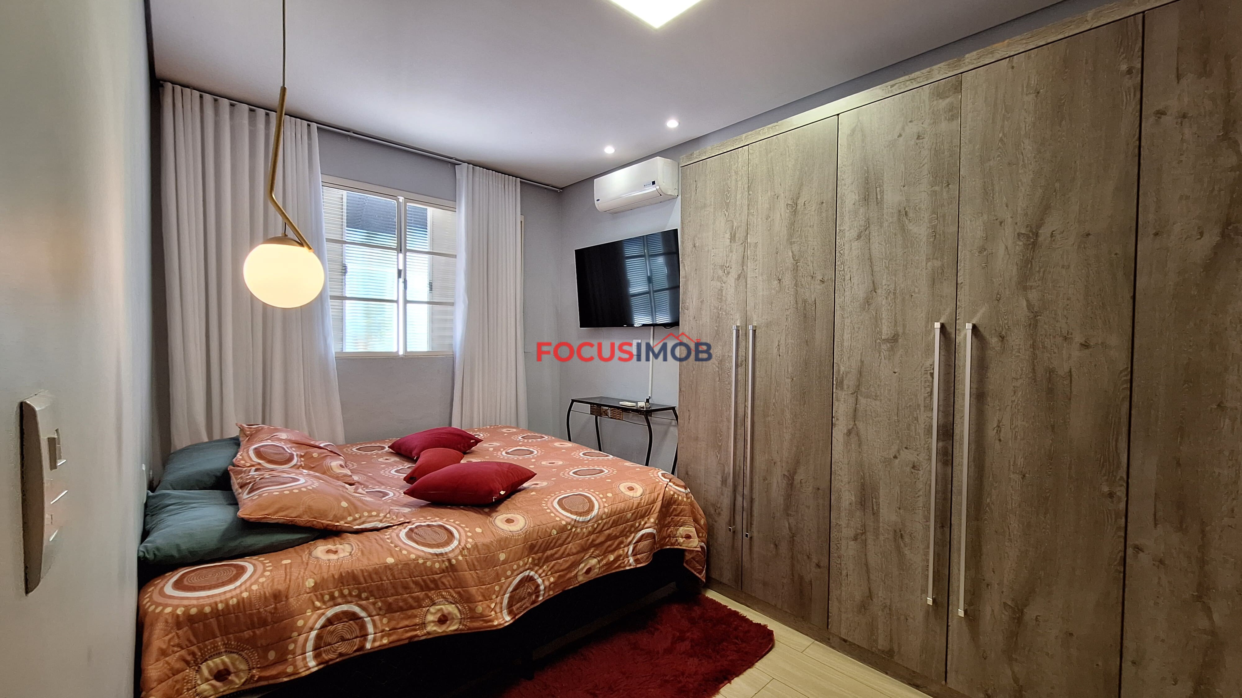 🏠 Casa para Locação | Avenida Nico Lanzi – Mogi Guaçu/SP