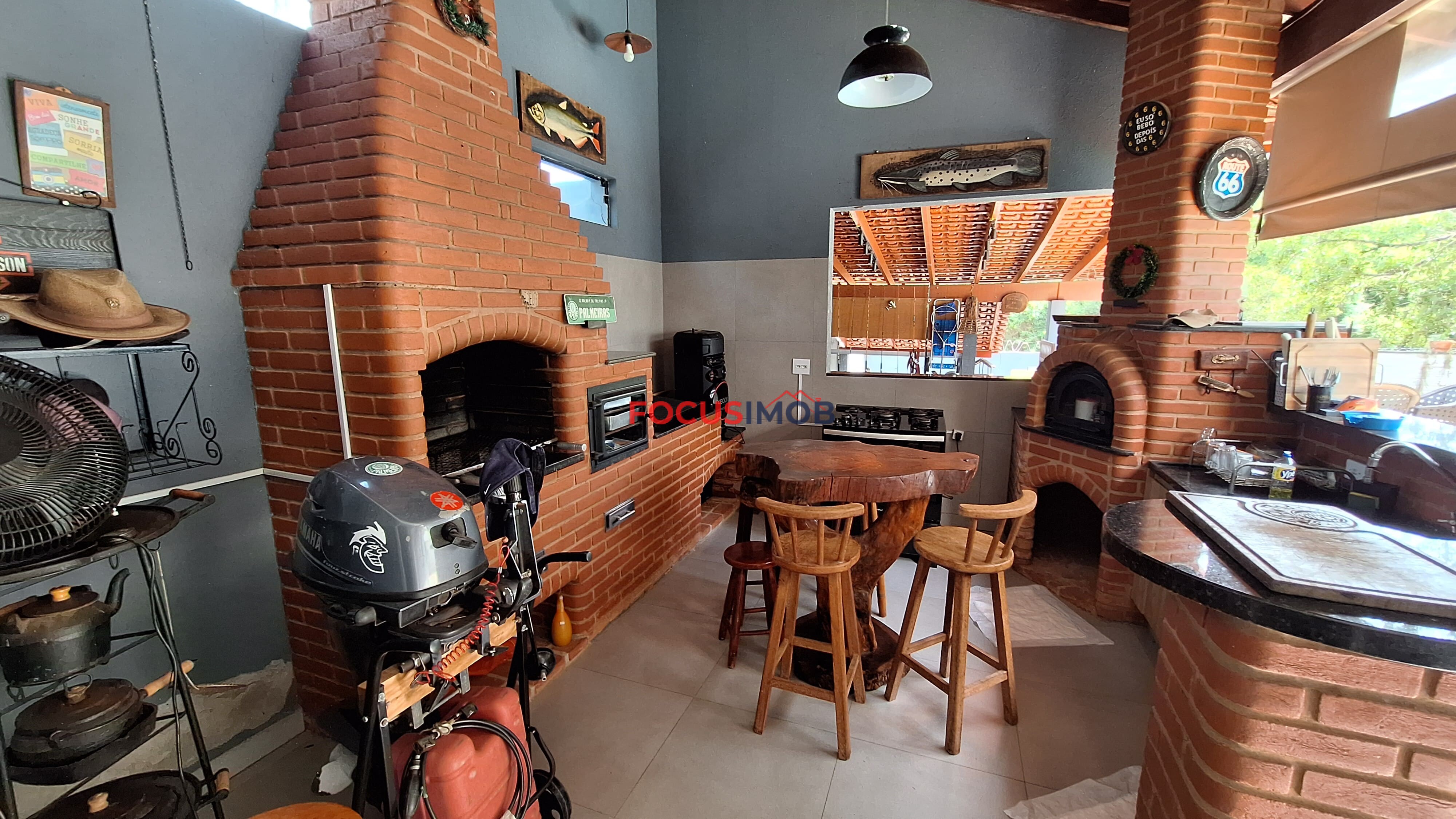 Casa para locação com 3 dormitórios, 270 m², no Jardim Serra Dourada