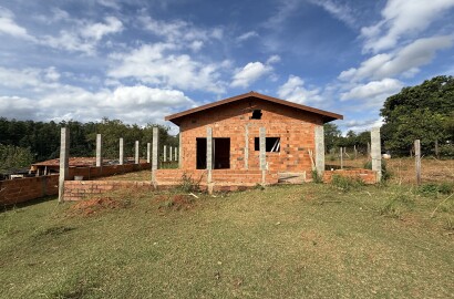 🏡 Chácara de 1.000 m² à Venda em Pinheiros – Itapira/SP