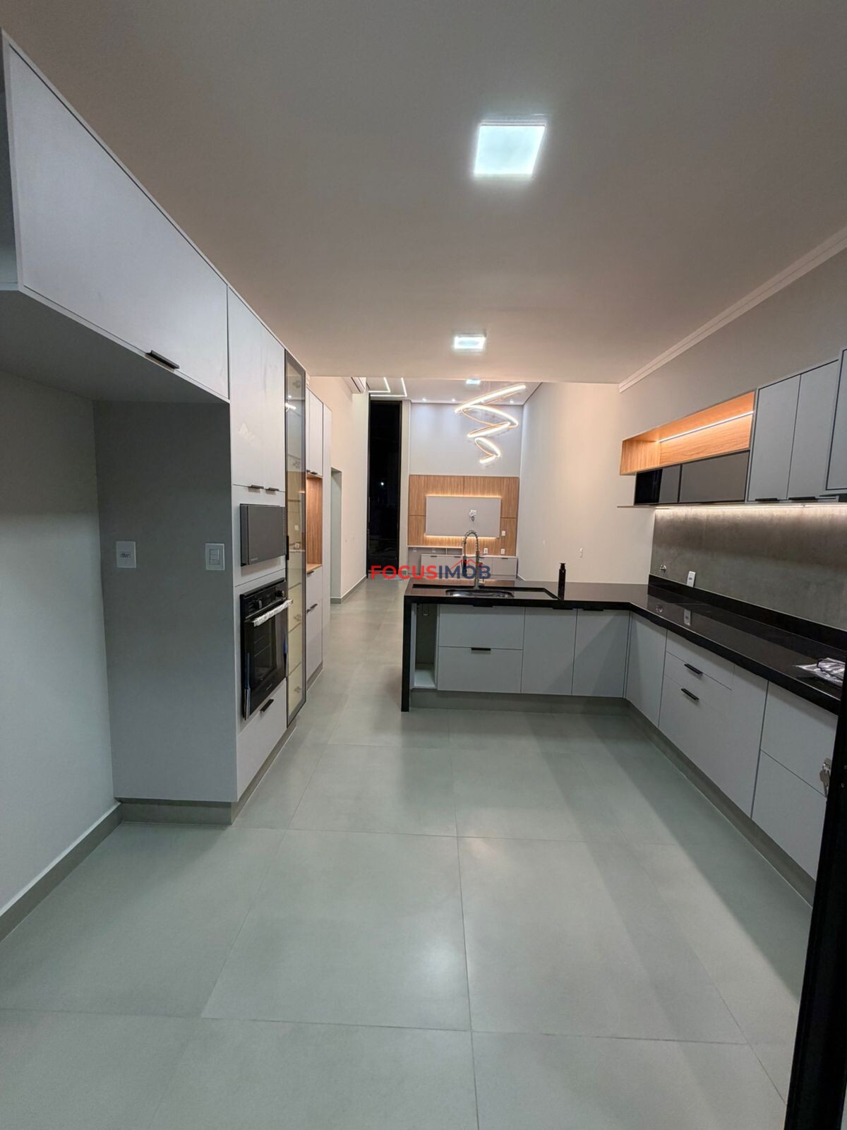 CASA TÉRREA | CONDOMÍNIO SANTA MÔNICA III - MOGI GUAÇU