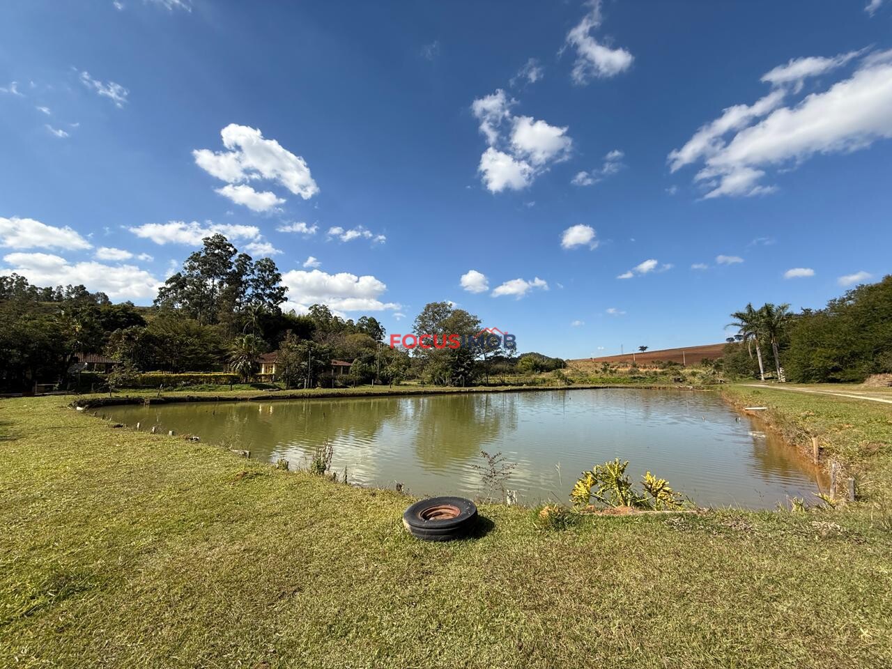 Oportunidade!!! Pesqueiro em pleno funcionamento com possibilidade para rede hoteleira