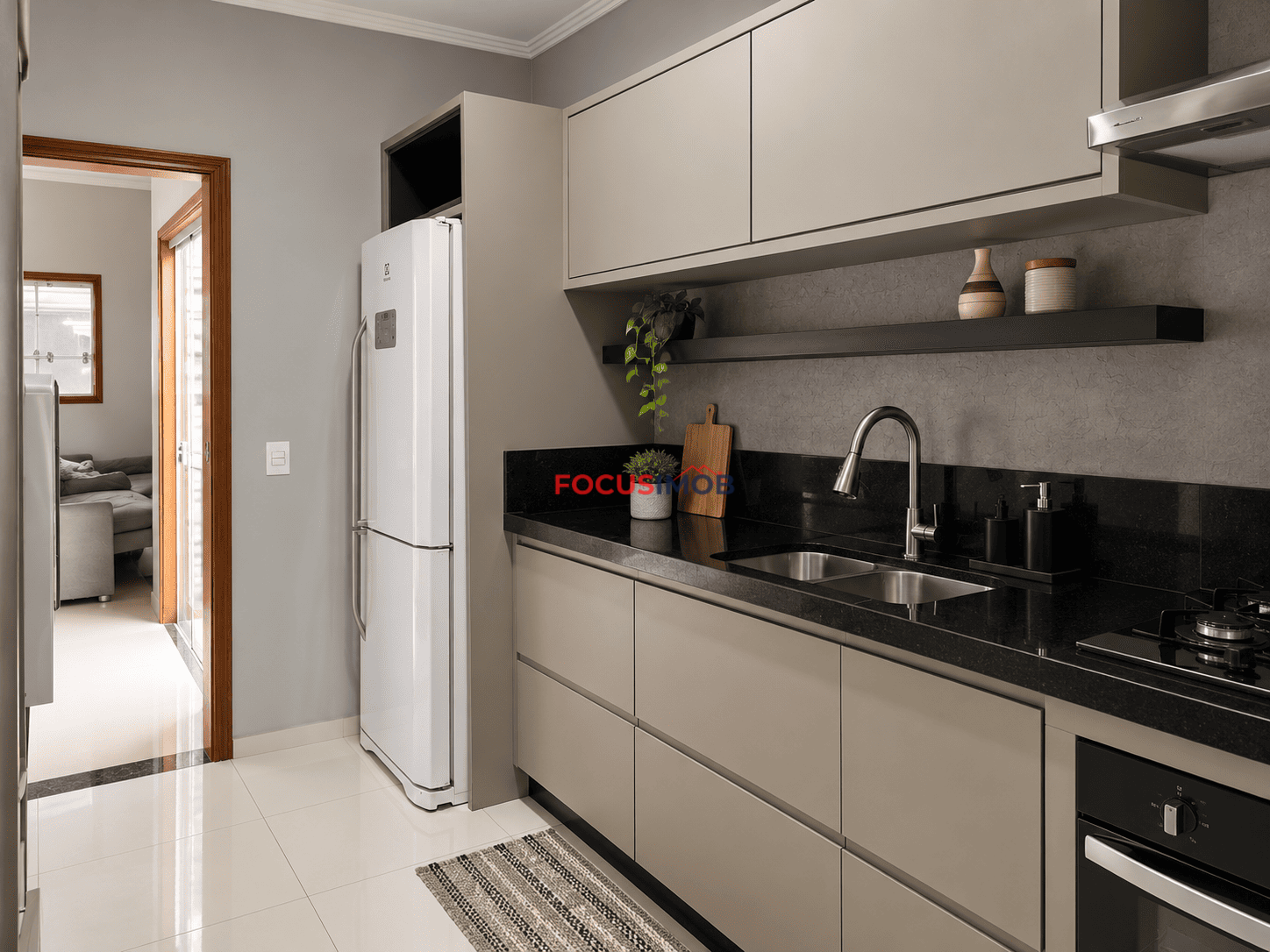 Casa à Venda no Canaã II – Mogi Guaçu/SP | 3 Dormitórios, sendo 1 Suíte
