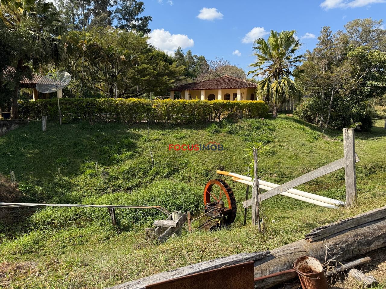 Oportunidade!!! Pesqueiro em pleno funcionamento com possibilidade para rede hoteleira