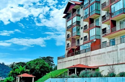 Apartamento Águas de Lindóia
