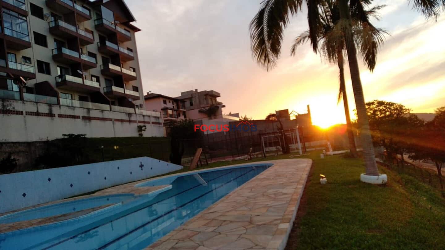 Apartamento Águas de Lindóia